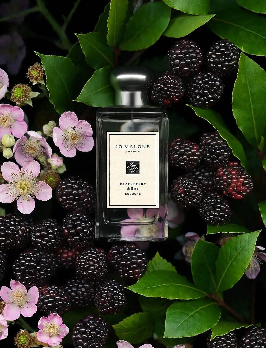 Jo Malone London - Blackberry & Bay Cologne - unisex - clear - 0