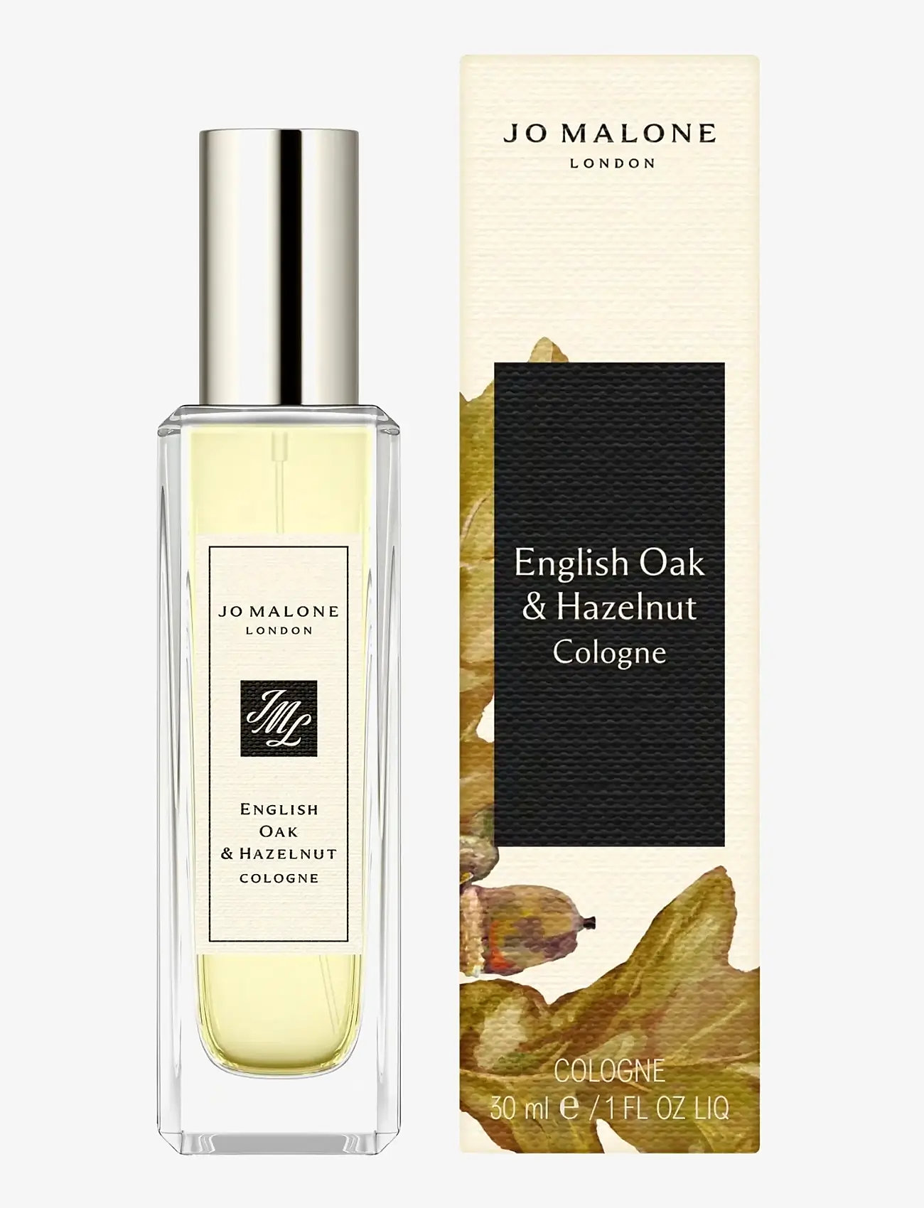 Jo Malone London - English Oak & Hazelnut Cologne - unisex - clear - 2