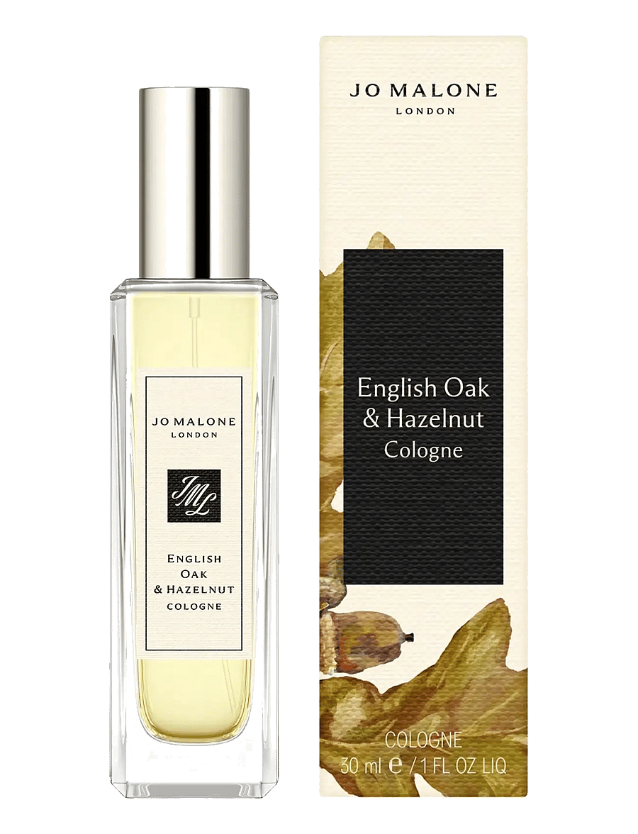 Jo Malone London - English Oak & Hazelnut Cologne - unisex - clear - 2