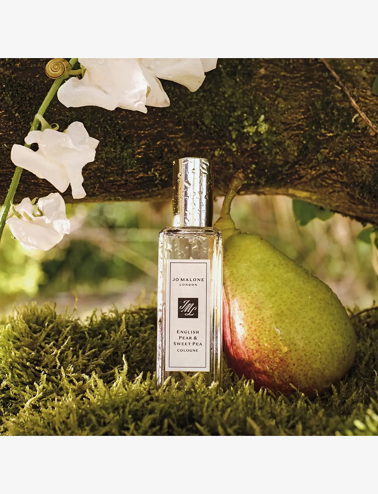 Jo Malone London - English Pear & Sweet Pea Cologne - til ham  - clear - 3