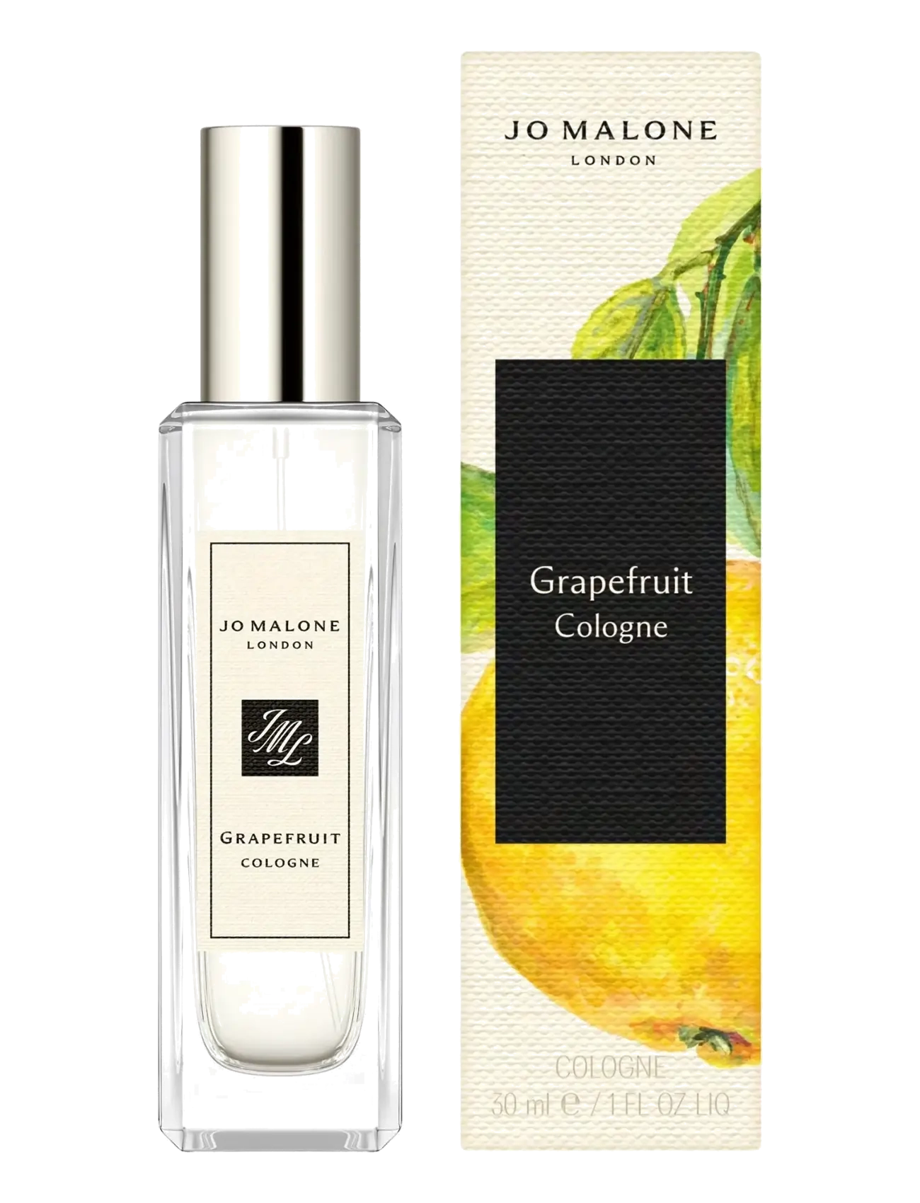 Grapefruit Cologne 2