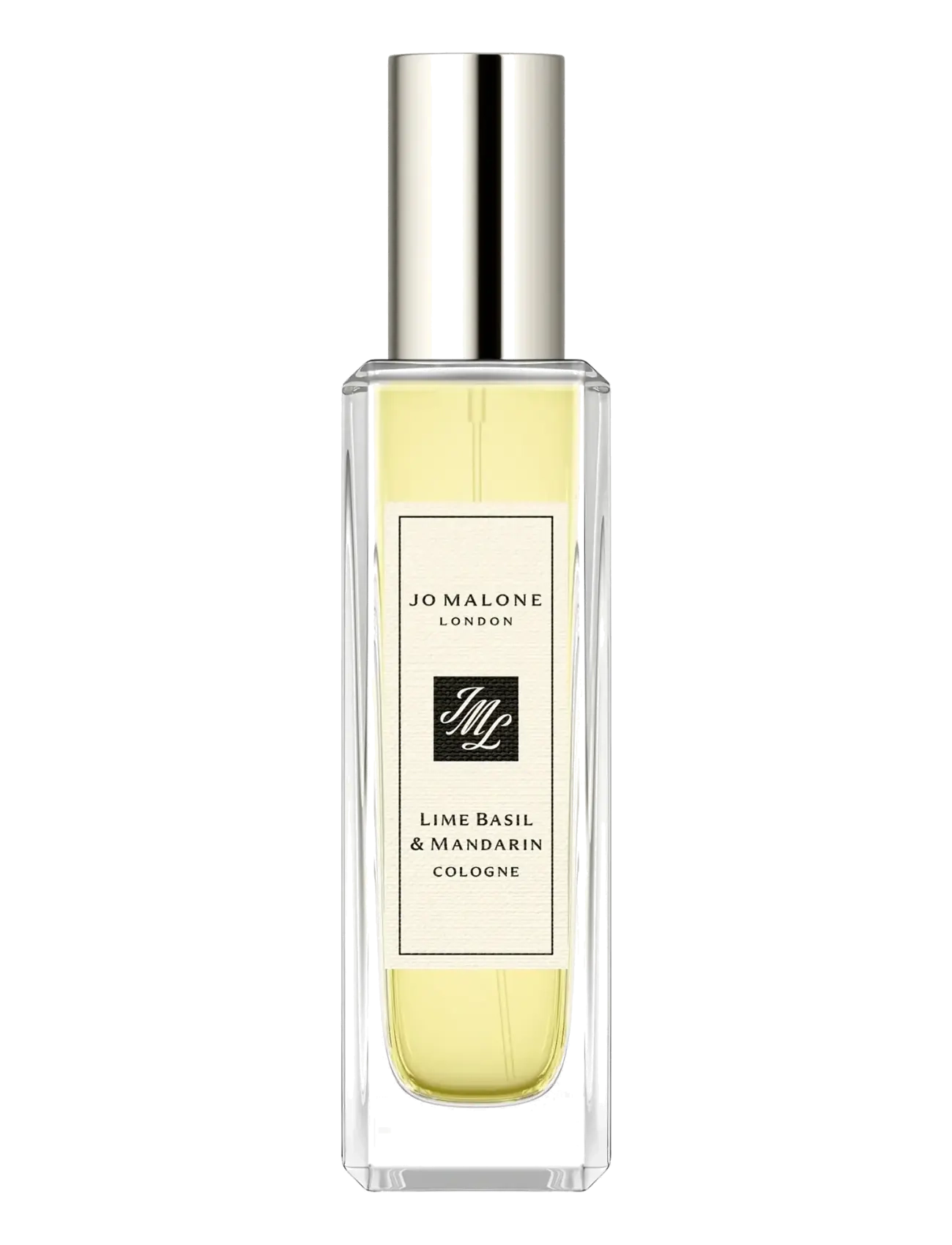Jo Malone London Lime Basil & Mandarin Cologne - Beauty for Men - CLEAR / undefined