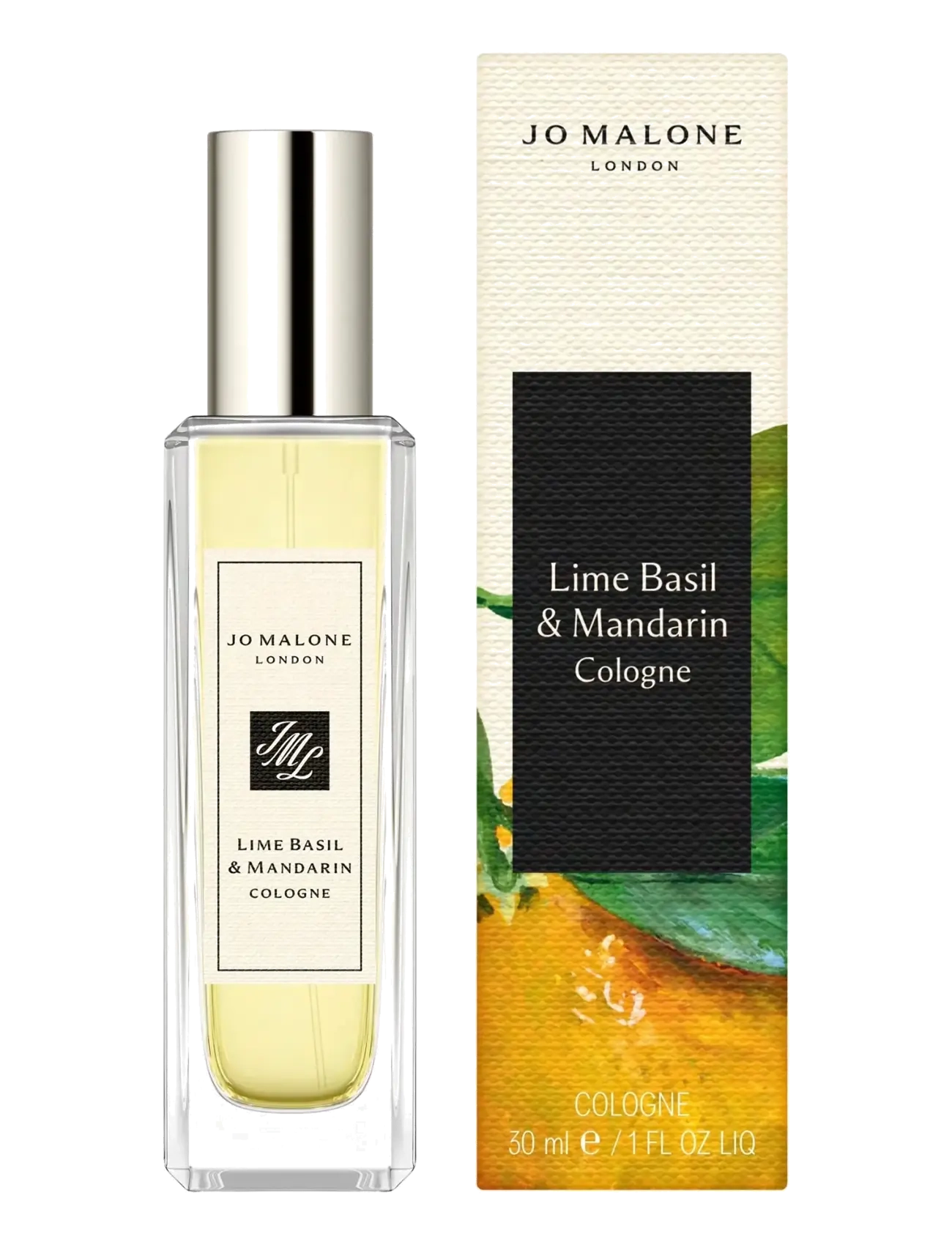 Lime Basil & Mandarin Cologne 2
