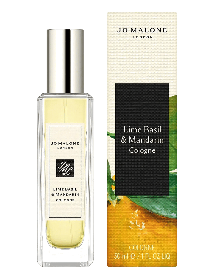 Jo Malone London - Lime Basil & Mandarin Cologne - unisex - clear - 2