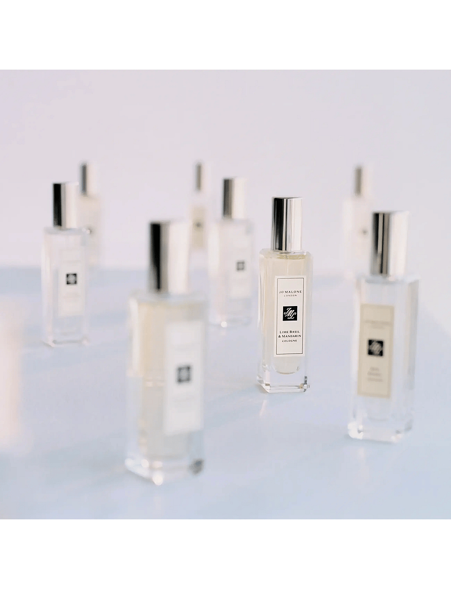 Jo Malone London - Lime Basil & Mandarin Cologne - unisex - clear - 3