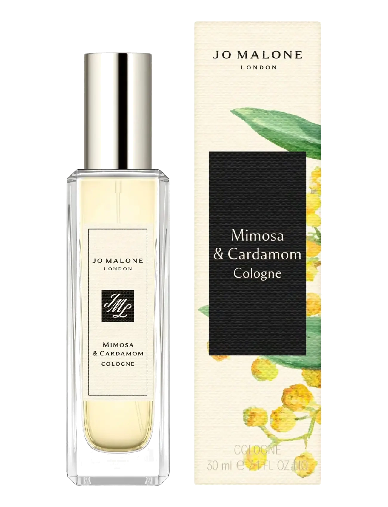 Mimosa & Cardemom Cologne 2