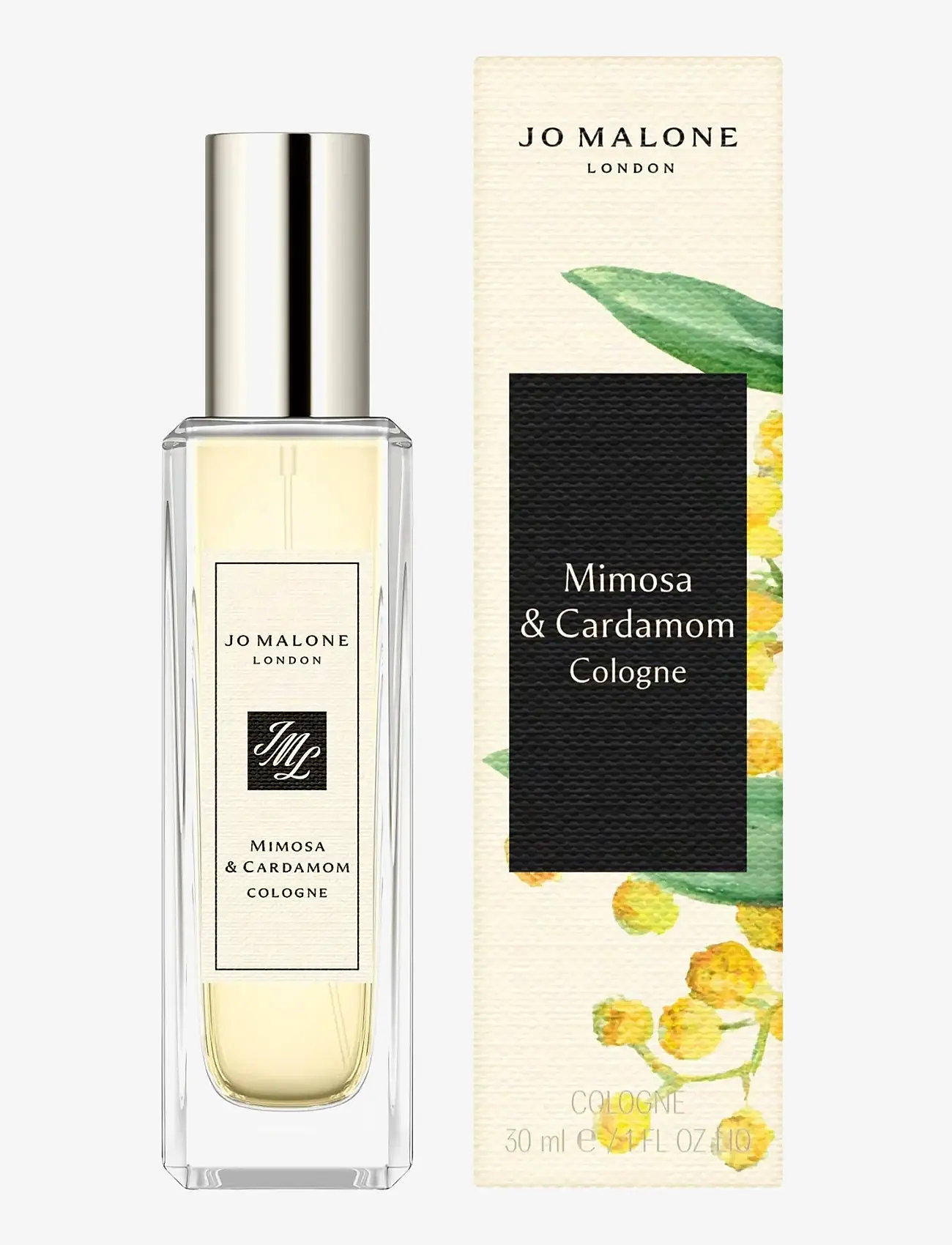 Jo Malone London - Mimosa & Cardemom Cologne - unisex - clear - 1