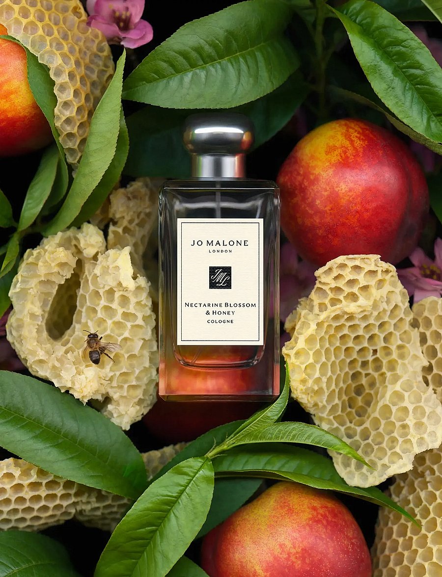 Jo Malone London - Nectrarin Blossom & Honey Cologne - unisex - clear - 3