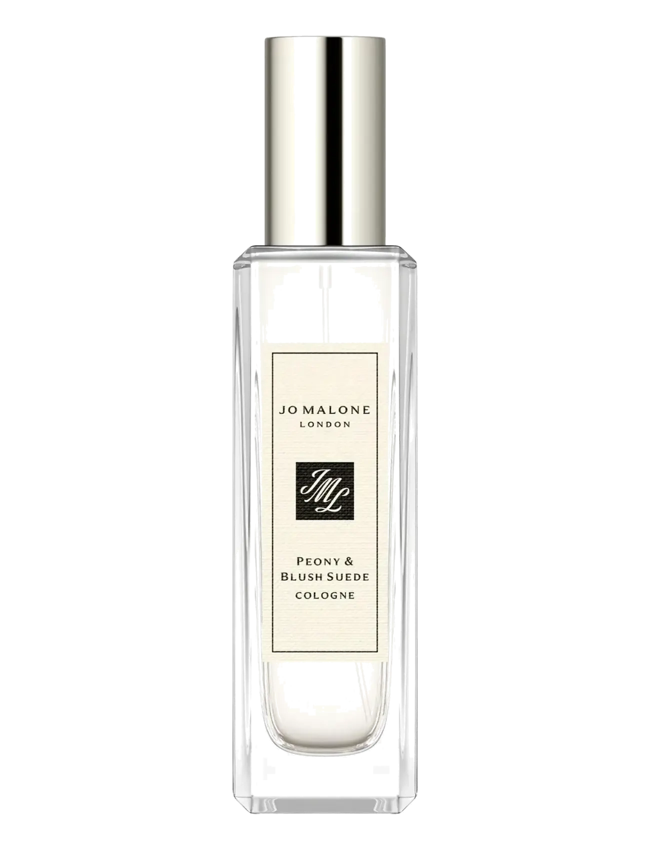 Jo Malone London Peony & Blush Suede Cologne - Beauty for Men - CLEAR / undefined