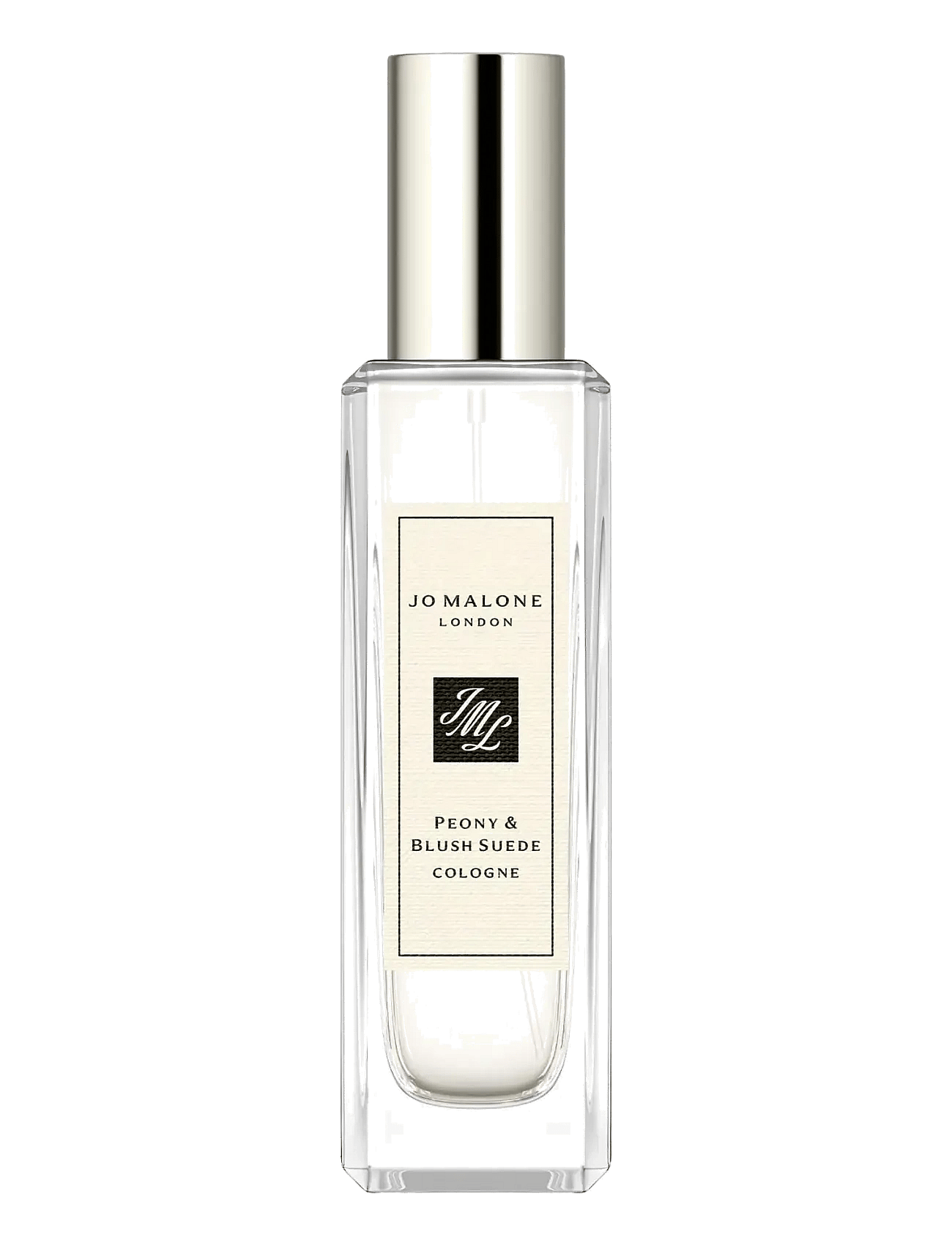 Peony & Blush Suede Cologne
