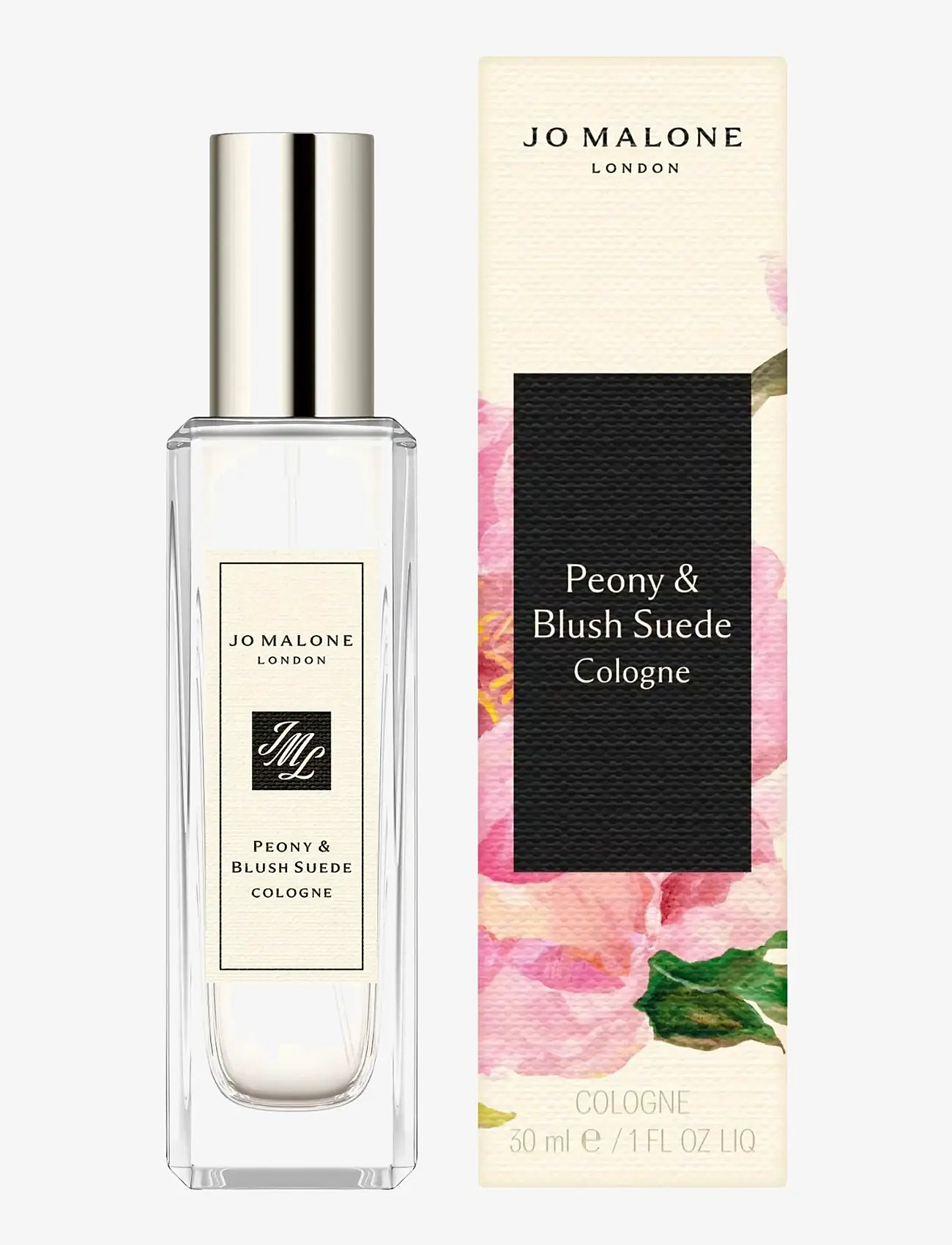 Jo Malone London - Peony & Blush Suede Cologne - unisex - clear - 1
