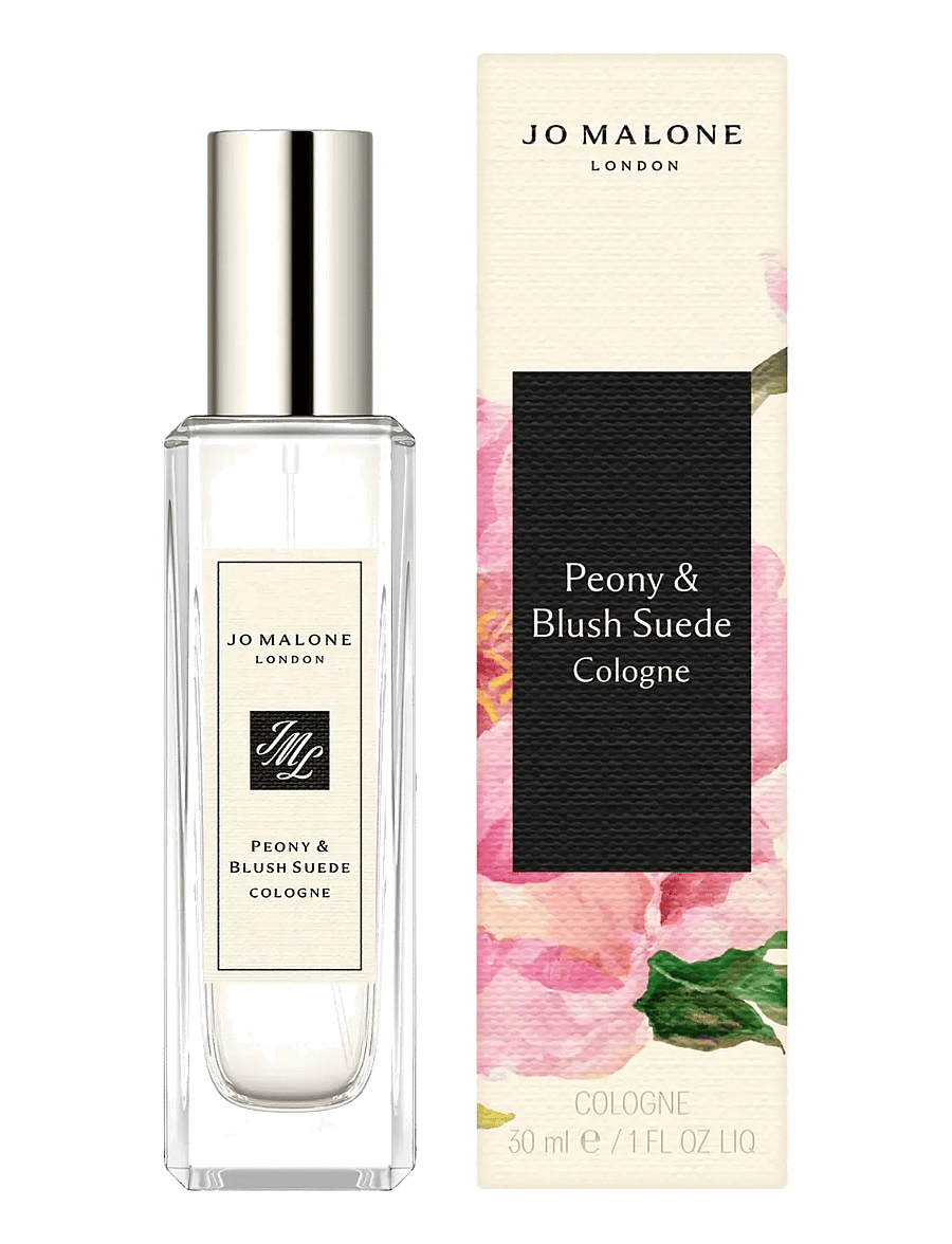 Jo Malone London - Peony & Blush Suede Cologne - unisex - clear - 1