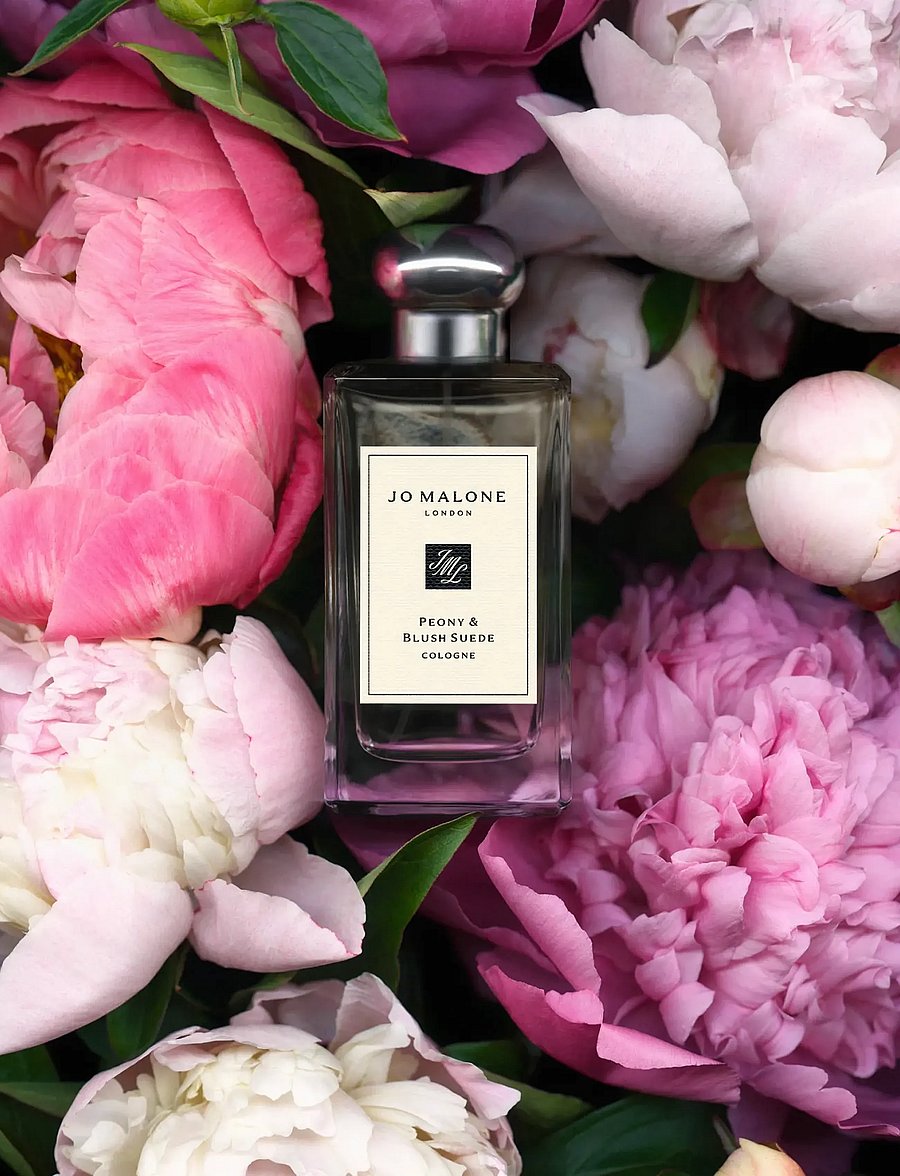 Jo Malone London - Peony & Blush Suede Cologne - unisex - clear - 2