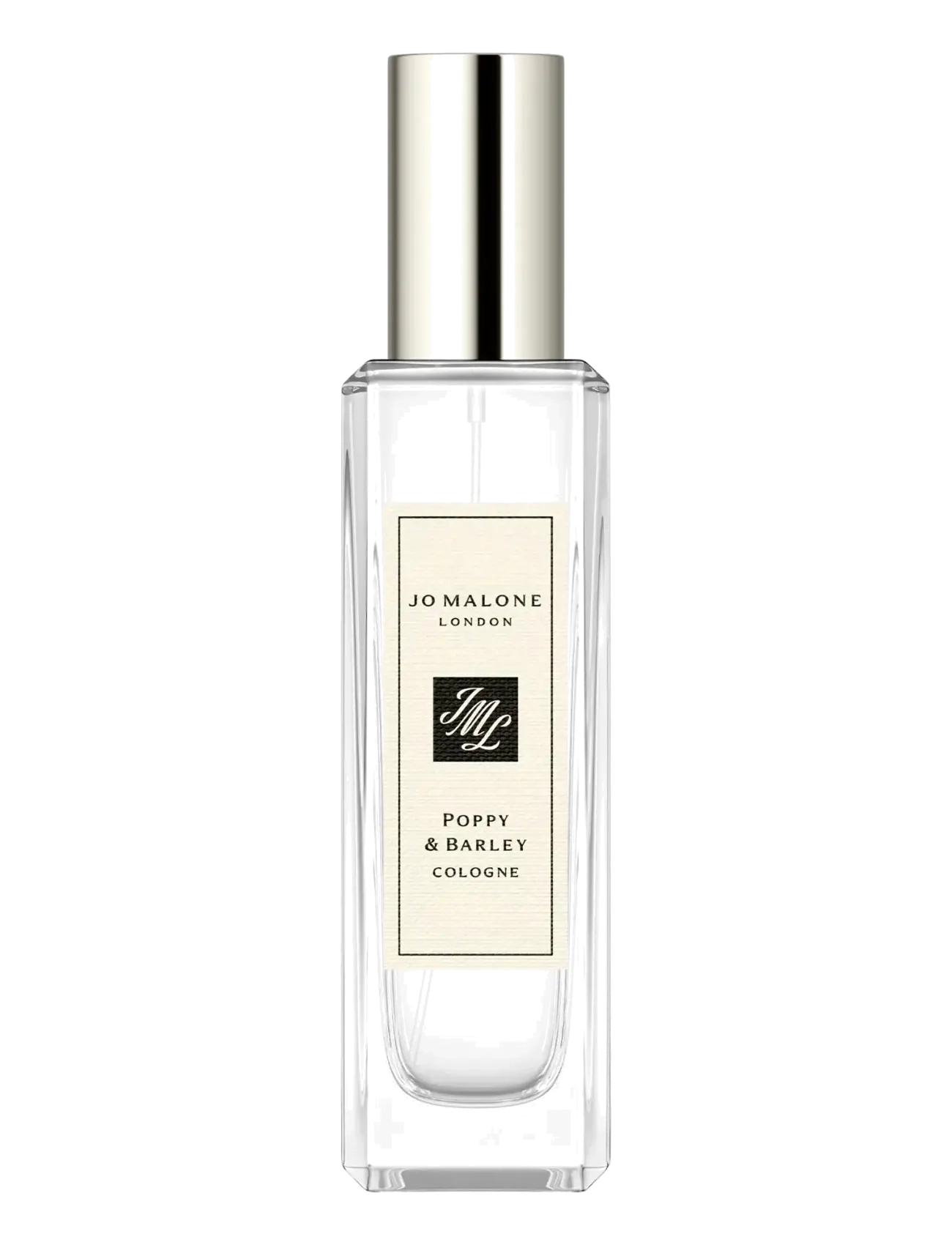 Jo Malone London Poppy & Barley Cologne - Beauty for Men - CLEAR / undefined