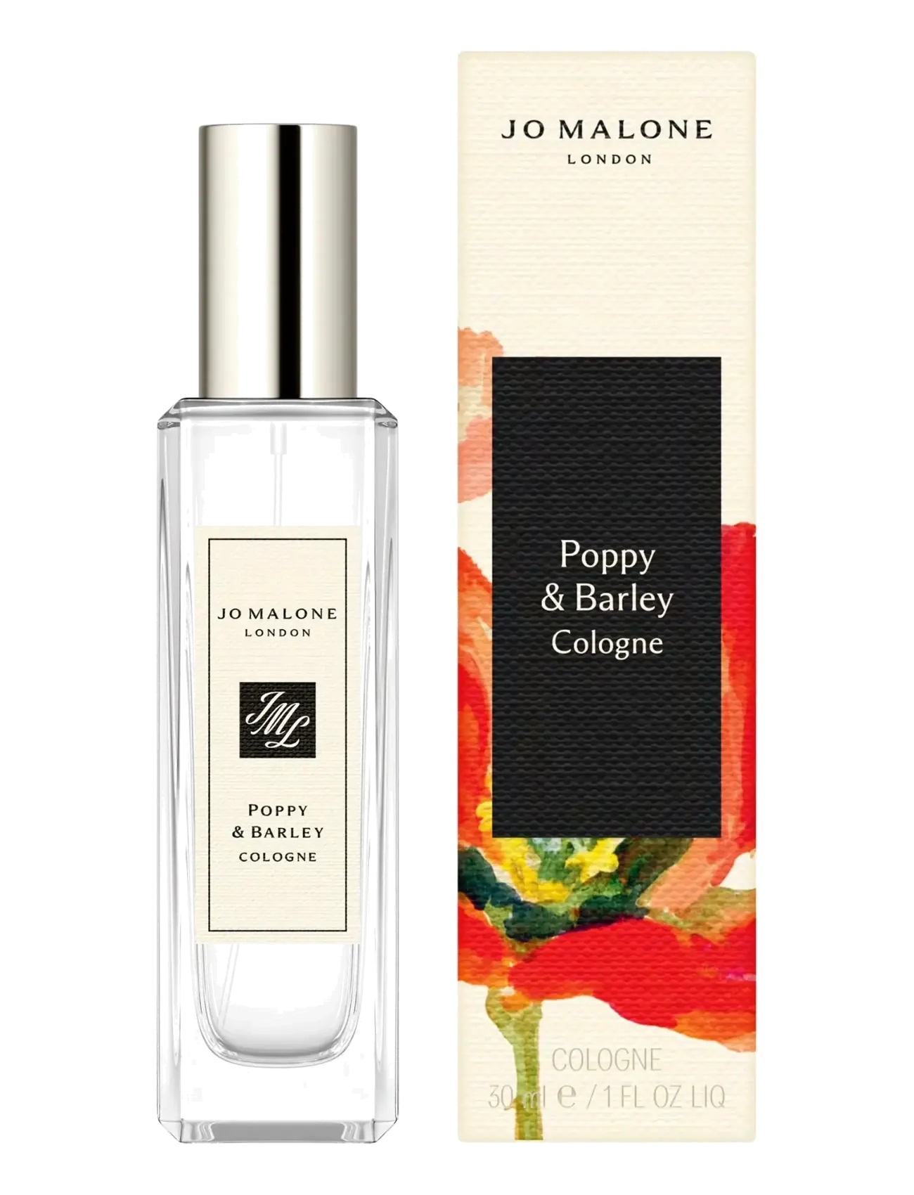 Poppy & Barley Cologne 2