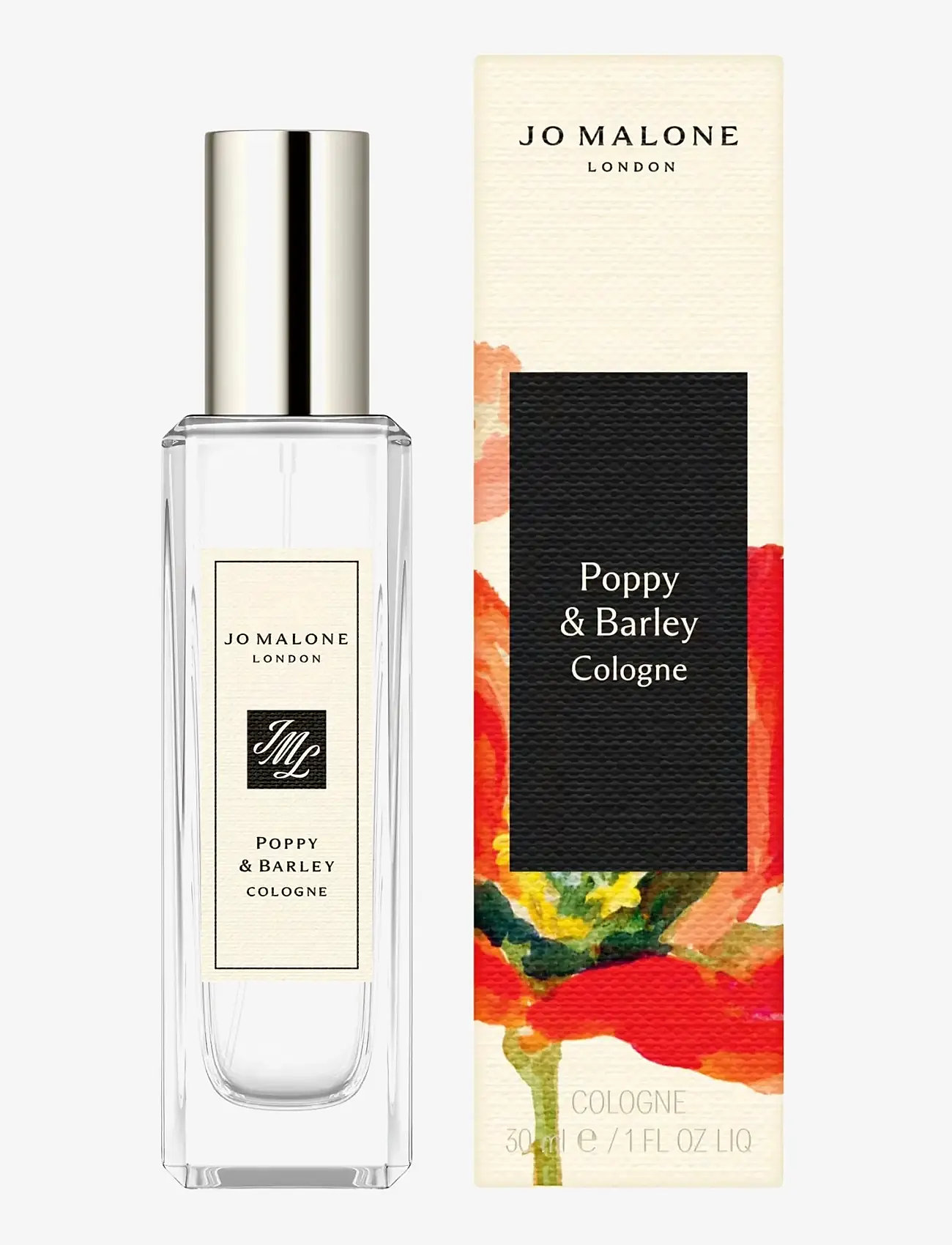 Jo Malone London - Poppy & Barley Cologne - unisex - clear - 2