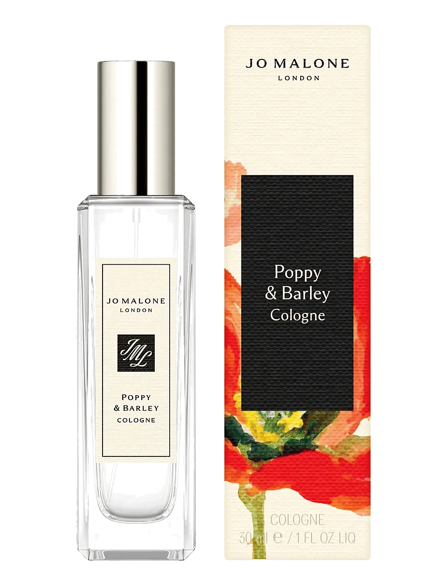 Jo Malone London - Poppy & Barley Cologne - unisex - clear - 2