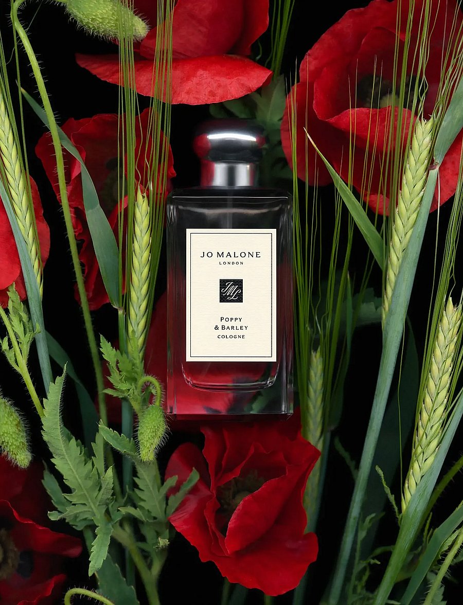 Jo Malone London - Poppy & Barley Cologne - unisex - clear - 0