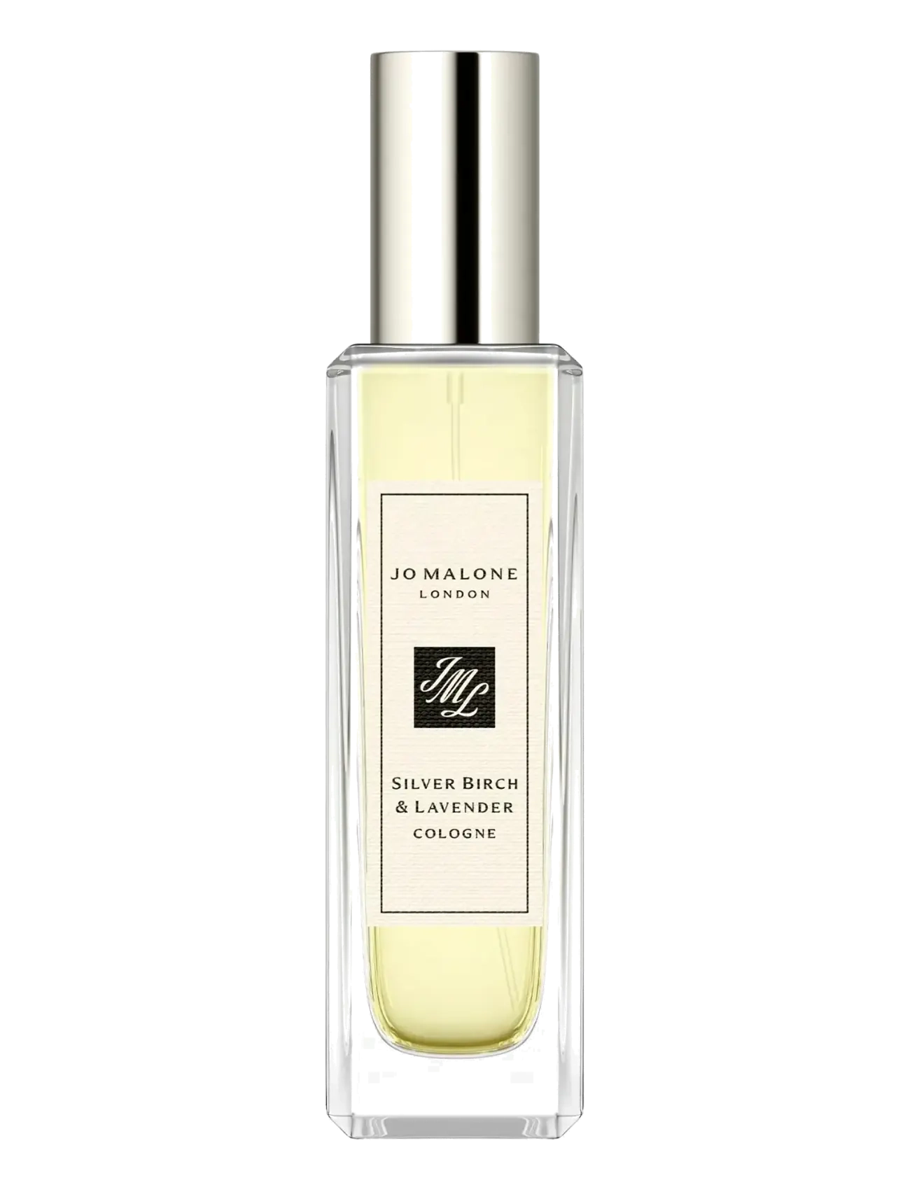 Jo Malone London Silver Birch & Lavender Cologne - Parfym - null / undefined