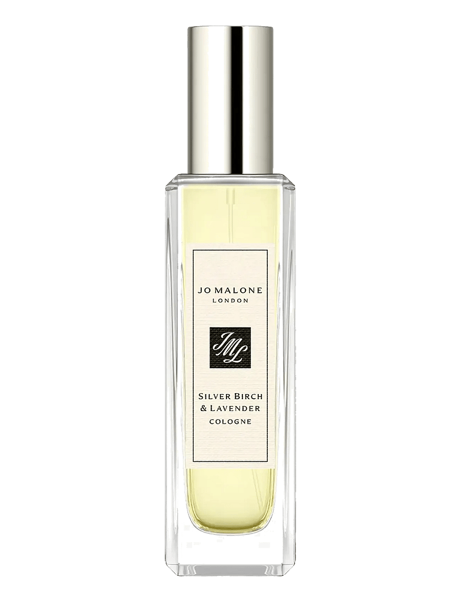 Jo Malone London - Silver Birch & Lavender Cologne - unisex - clear - 0
