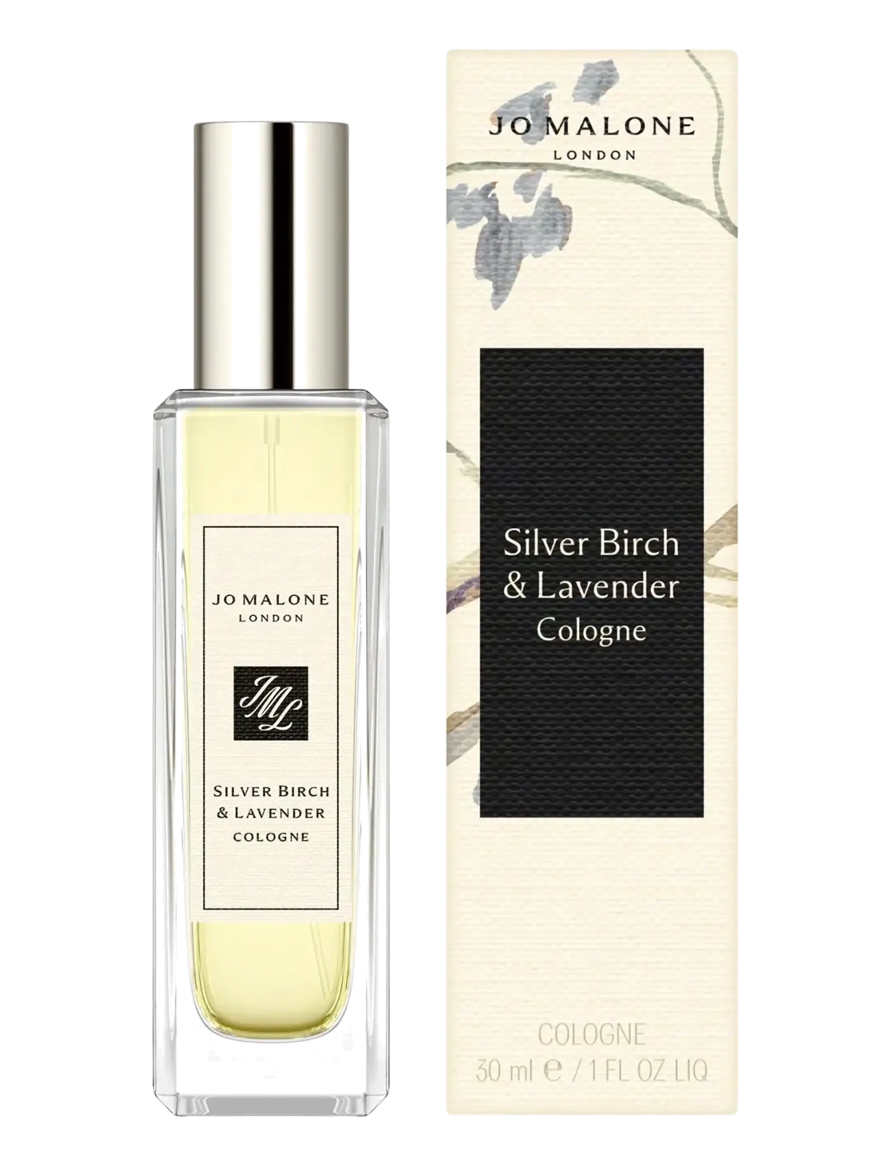 Silver Birch & Lavender Cologne 2