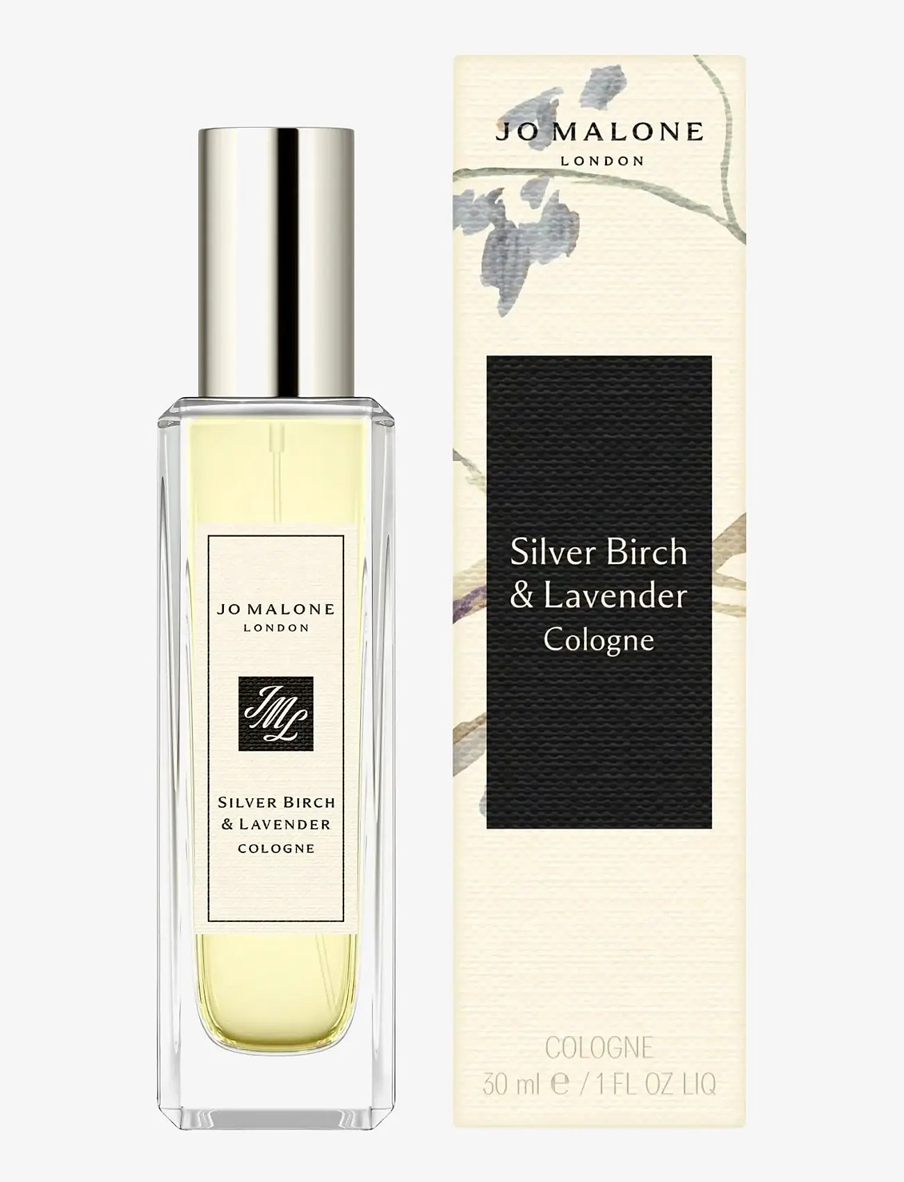 Jo Malone London - Silver Birch & Lavender Cologne - unisex - clear - 1