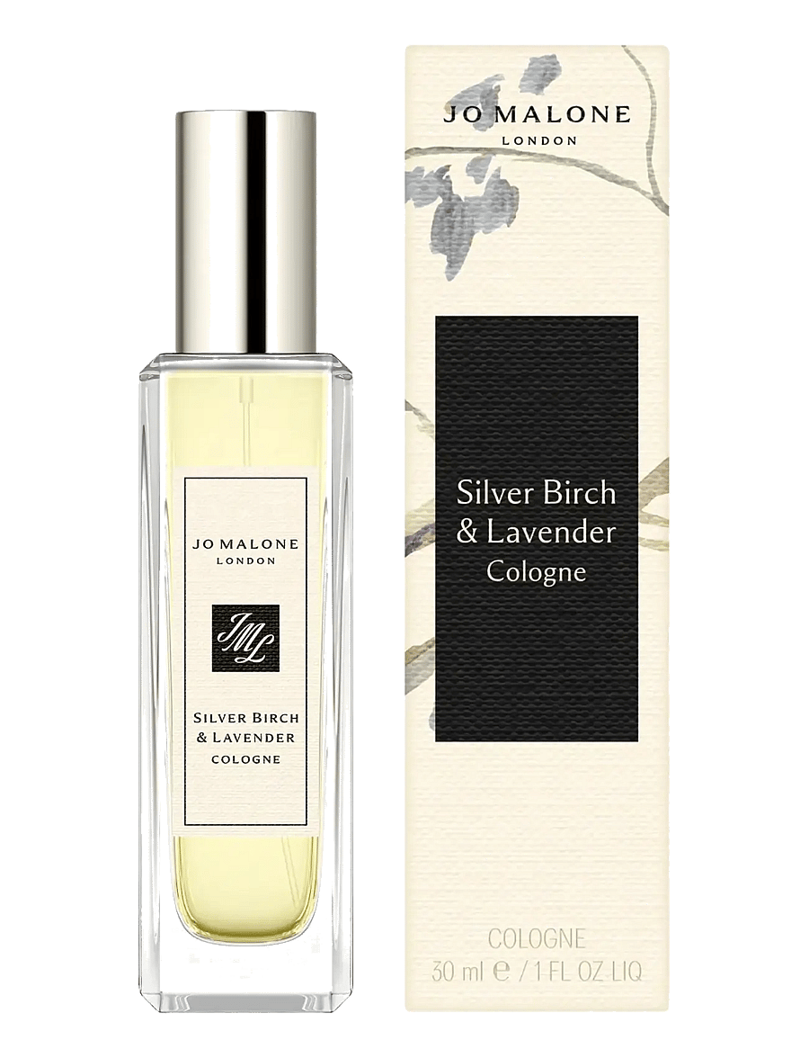 Jo Malone London - Silver Birch & Lavender Cologne - unisex - clear - 1