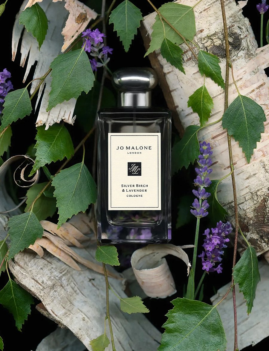 Jo Malone London - Silver Birch & Lavender Cologne - unisex - clear - 3