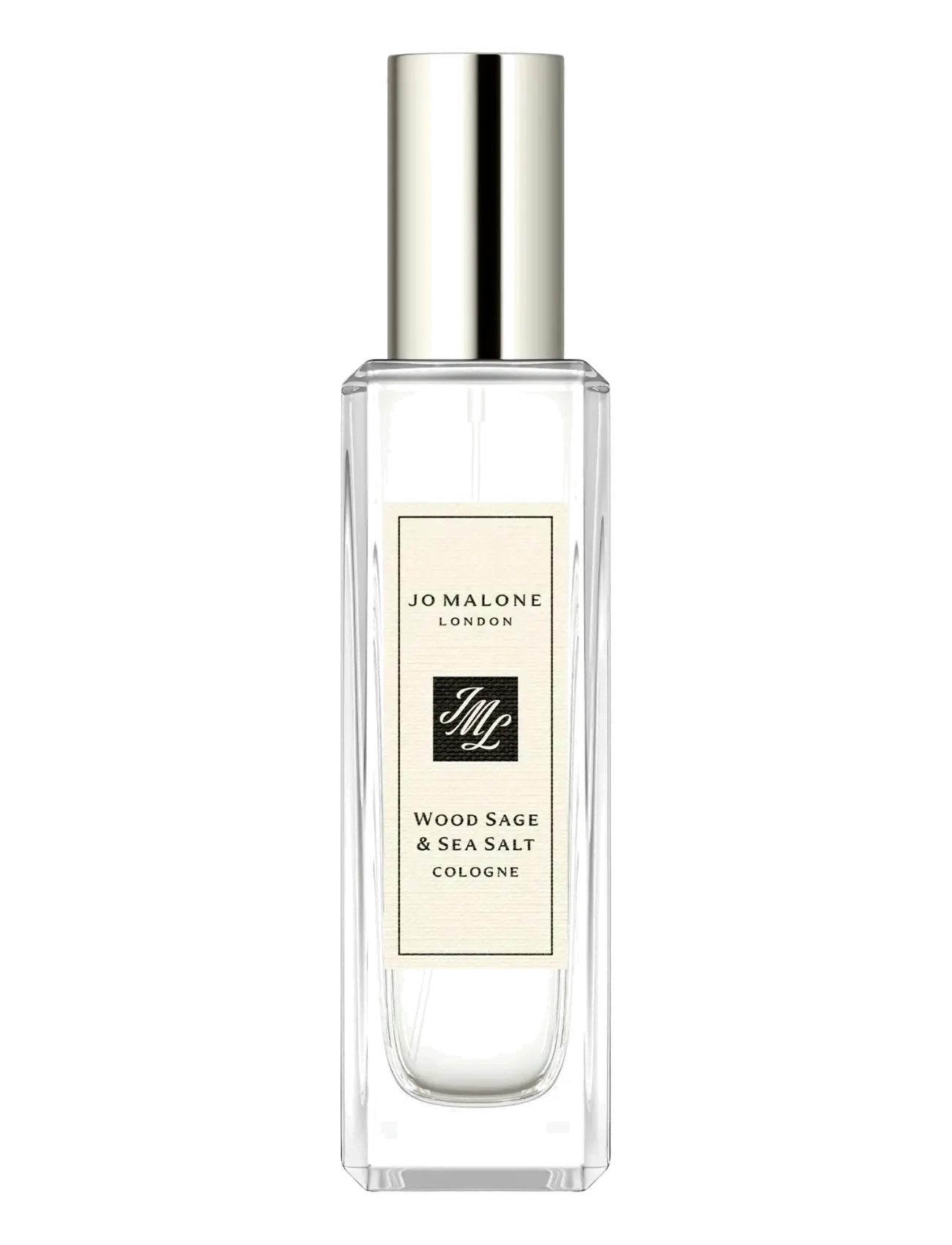 Jo Malone London Wood Sage & Sea Salt Cologne, 30 ml, Nude, Perfume > Eau De Cologne, Dame