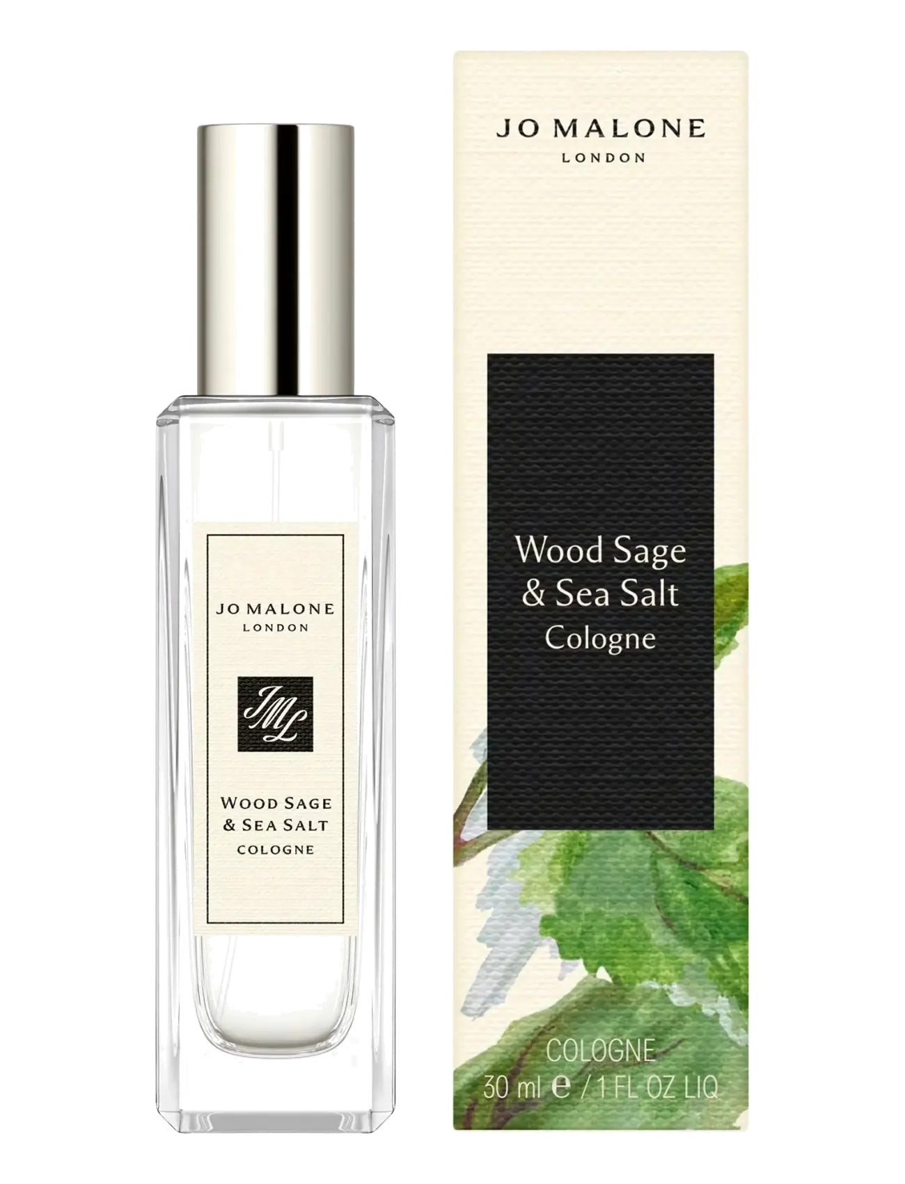 Wood Sage & Sea Salt Cologne 2