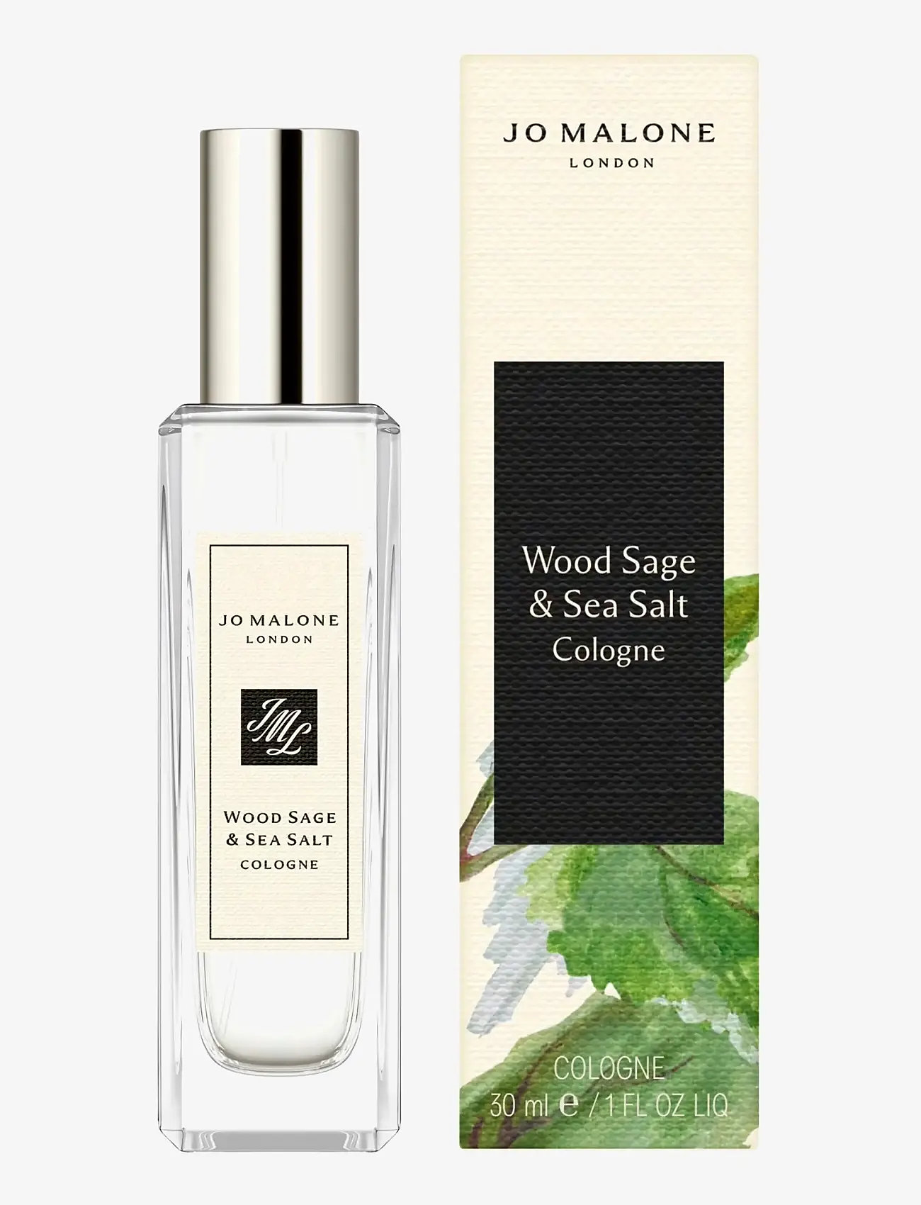 Jo Malone London - Wood Sage & Sea Salt Cologne - unisex - clear - 1