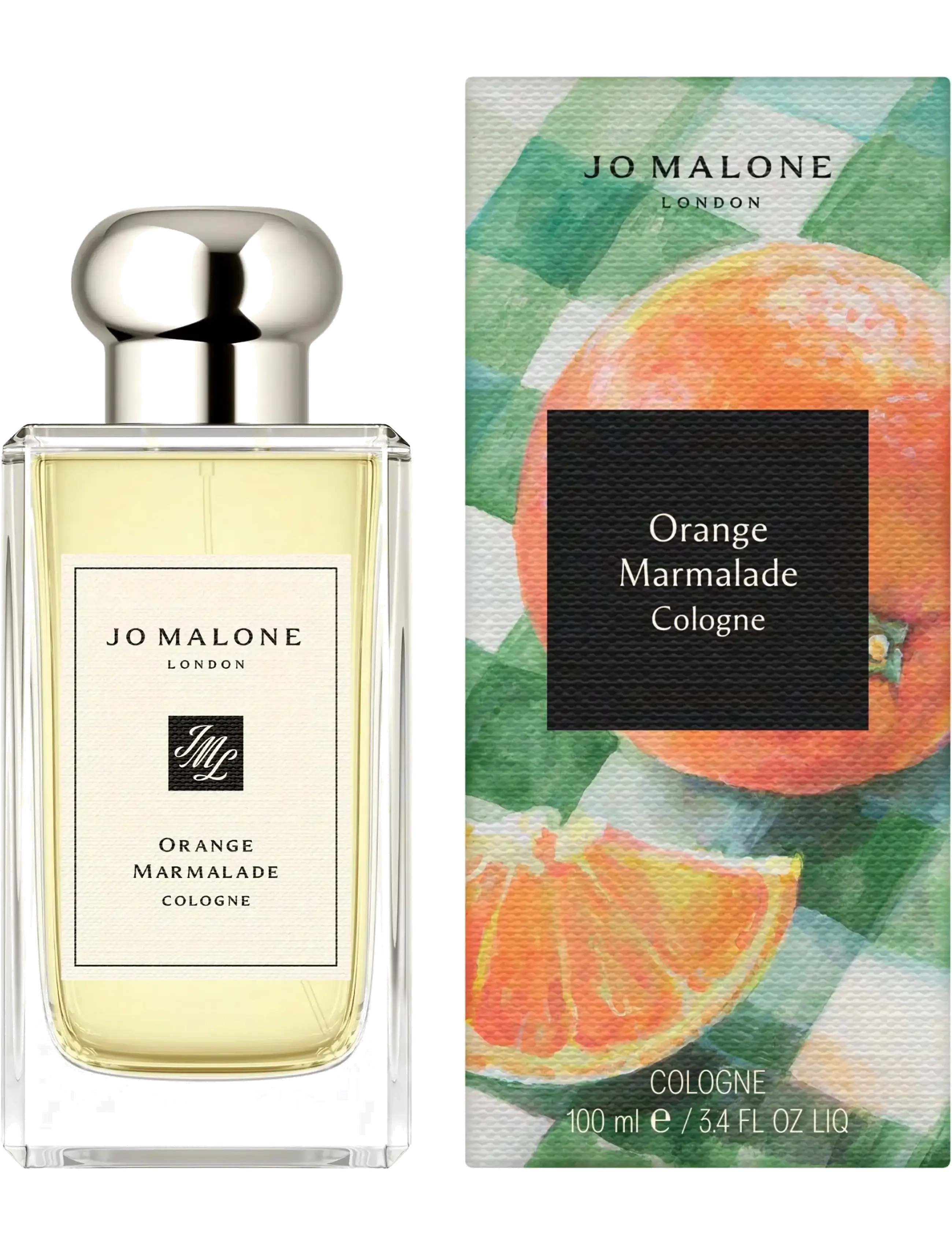 Orange Marmalade Cologne 2