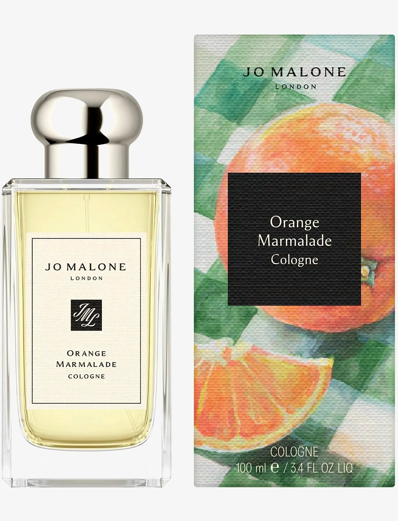 Jo Malone London - Orange Marmalade Cologne - unisex - clear - 2