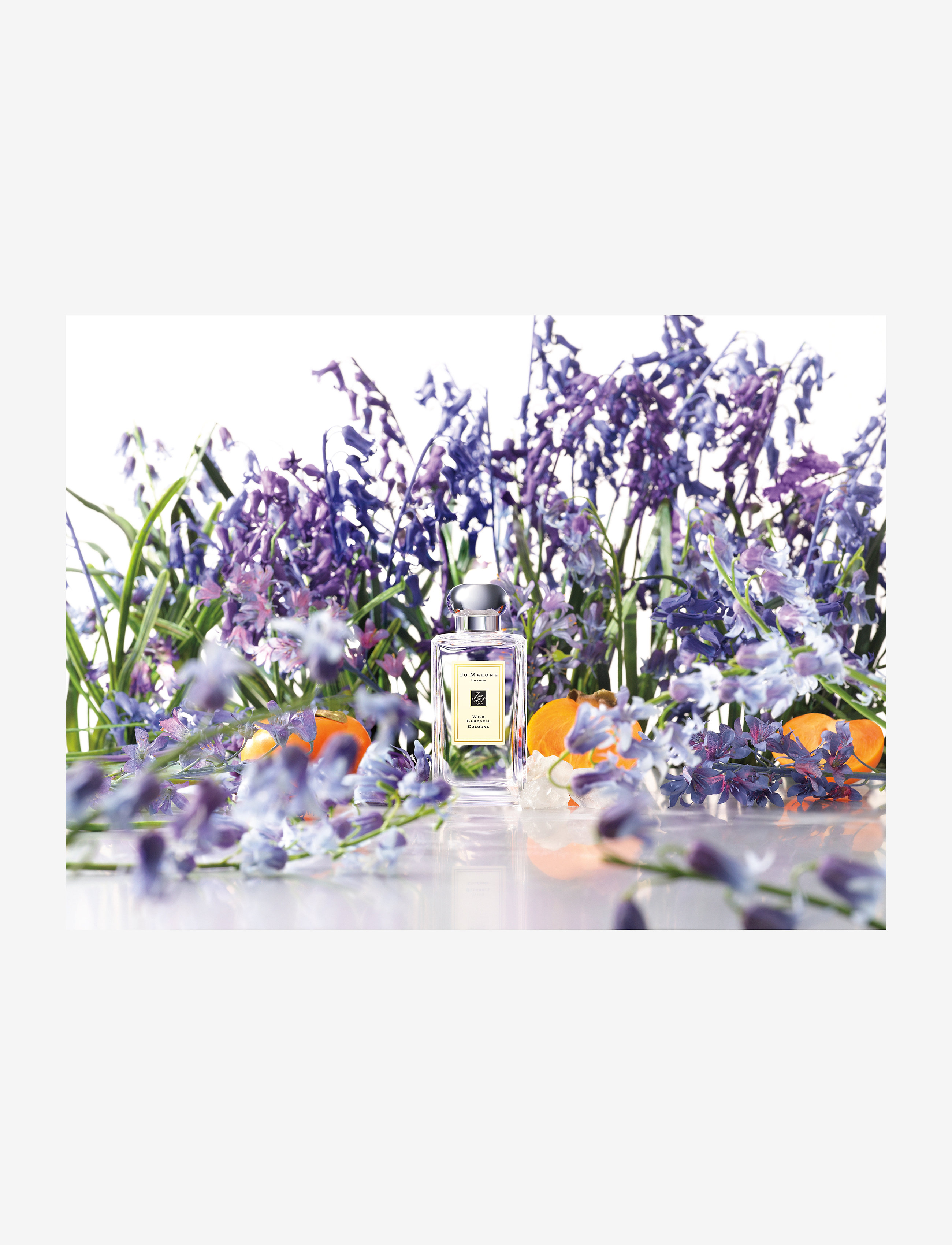 Jo Malone London - Wild Bluebell Cologne Pre-Pack - födelsedagspresenter - clear - 3