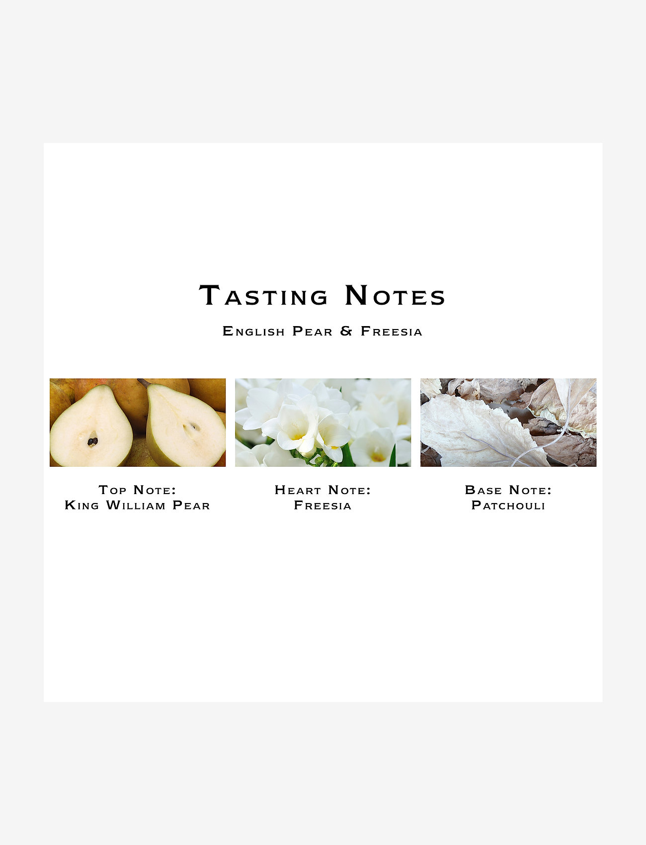 Jo Malone London - English Pear & Freesia Cologne Pre-Pack - unisex - clear - 3