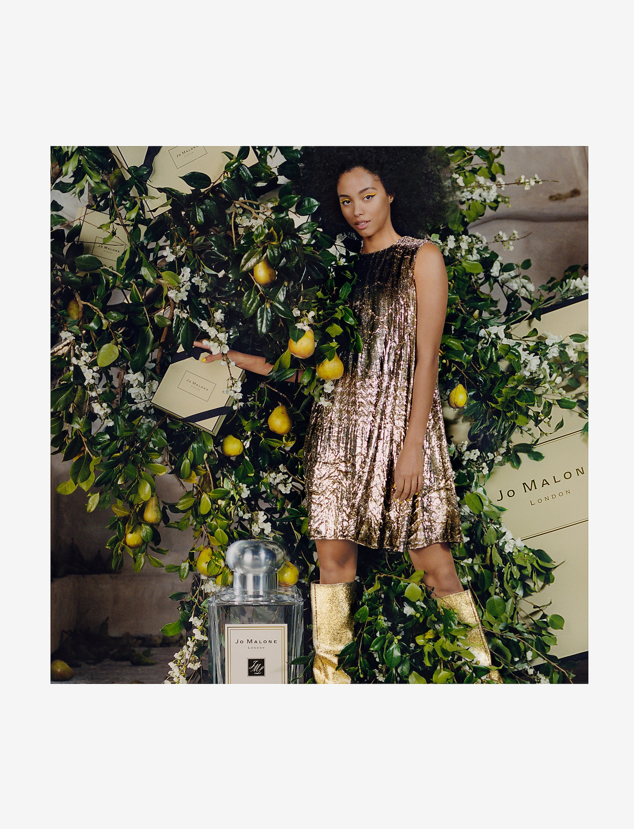 Jo Malone London - English Pear & Freesia Cologne Pre-Pack - unisex - clear - 4