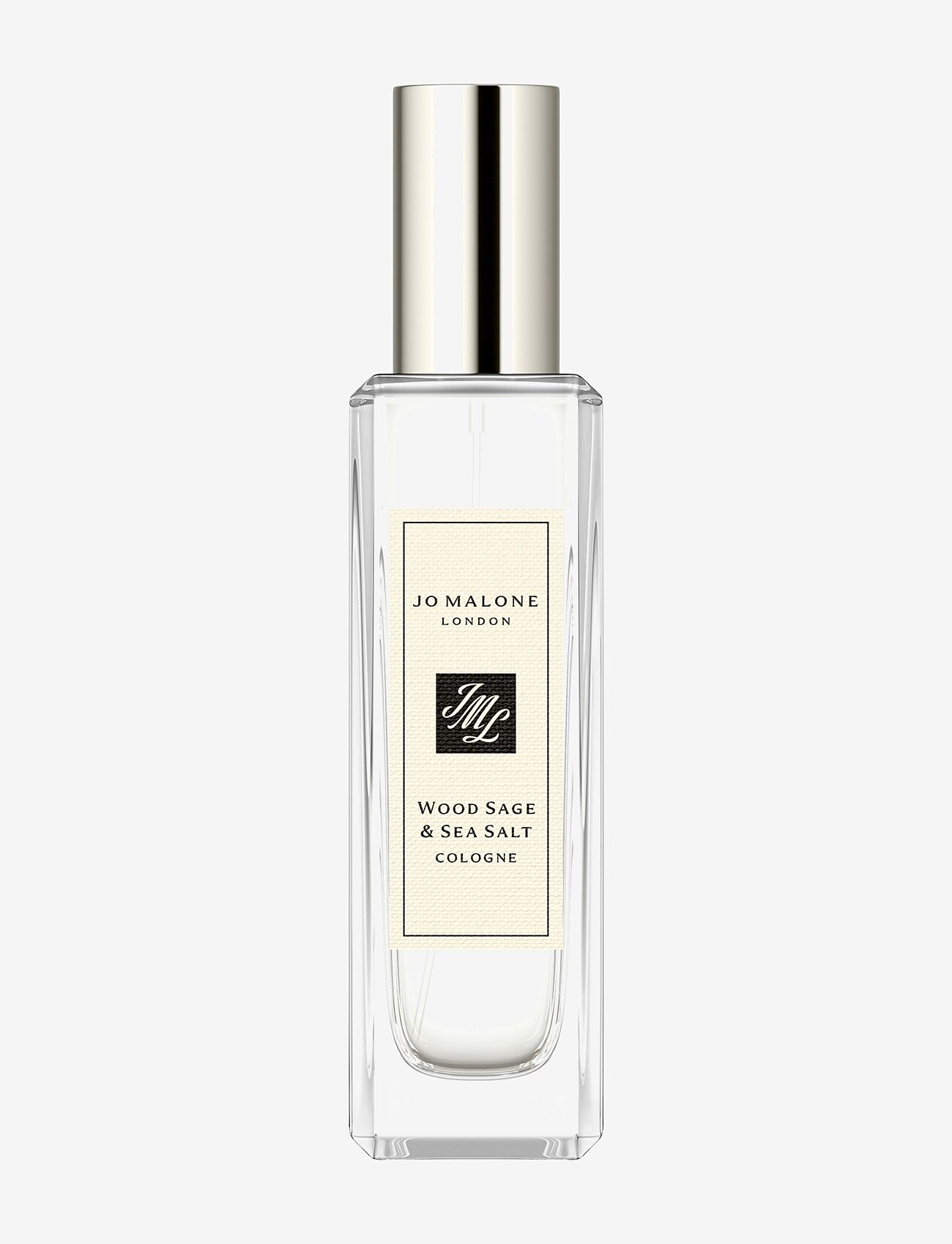 Jo Malone London - Wood Sage & Sea Salt Cologne Pre-Pack - unisex - clear - 1
