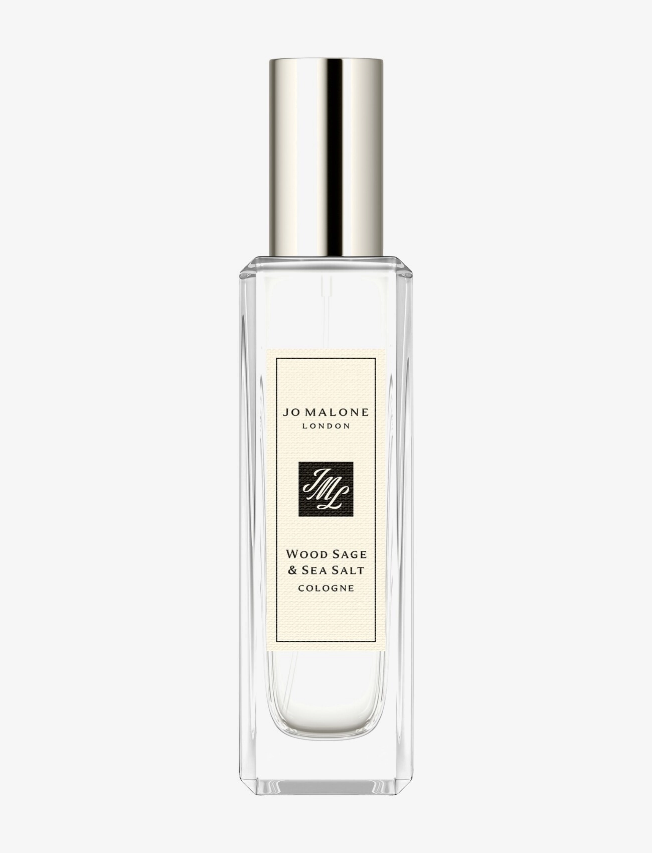 Jo Malone London Wood Sage & Sea Salt Cologne Pre-Pack - Över 1000 kr - CLEAR / undefined