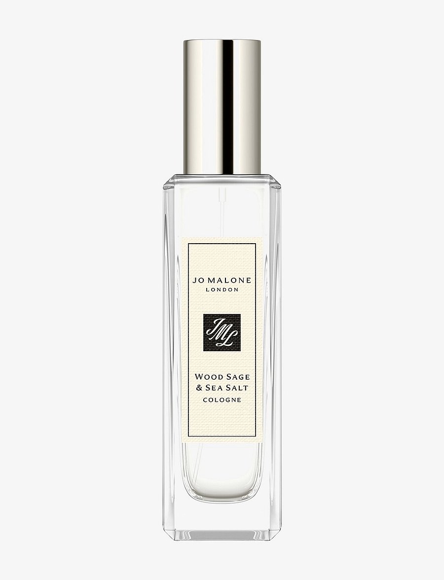 Jo Malone London - Wood Sage & Sea Salt Cologne Pre-Pack - unisex - clear - 1