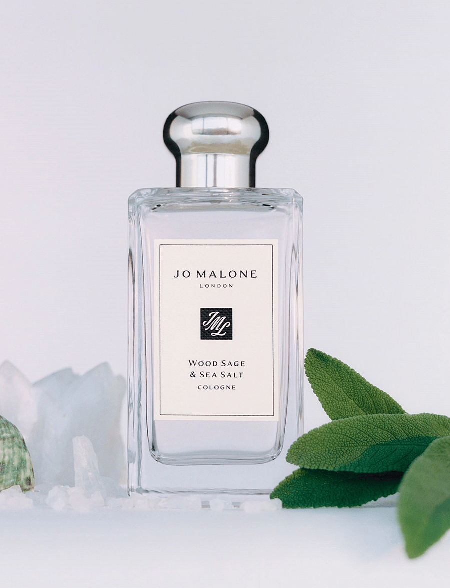 Jo Malone London - Wood Sage & Sea Salt Cologne Pre-Pack - unisex - clear - 0