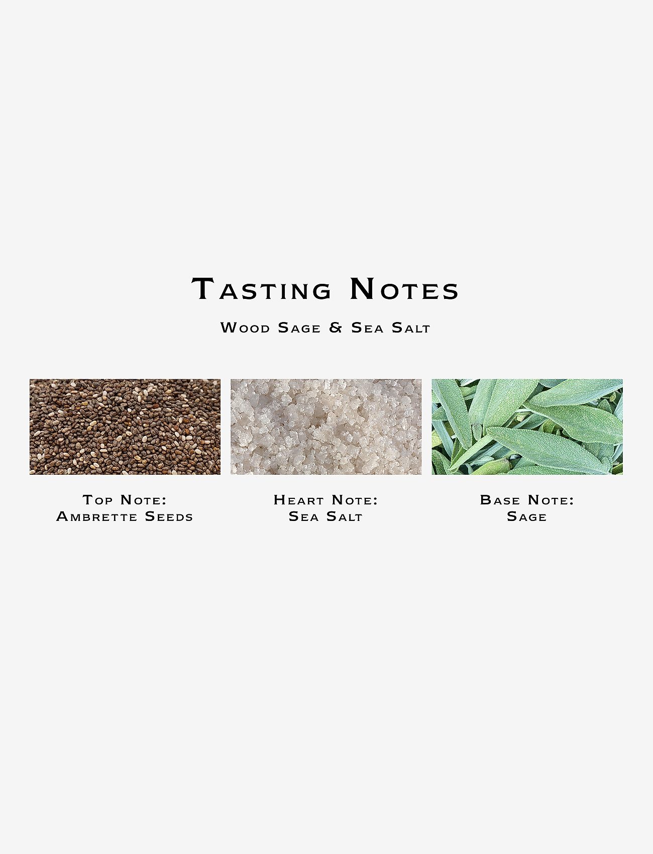 Wood Sage & Sea Salt Cologne Pre-Pack 4
