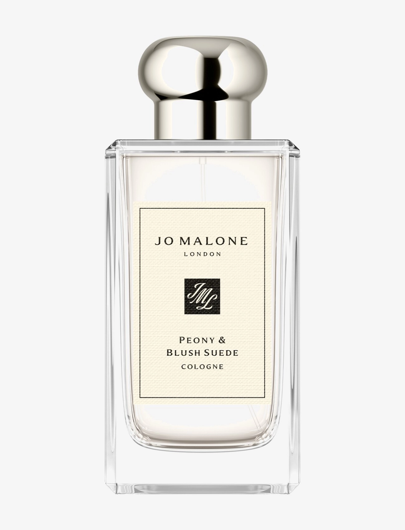 Jo Malone London Peony & Blush Suede Cologne Pre-Pack, Eau de Toilette, Nude, Str: 100 ml