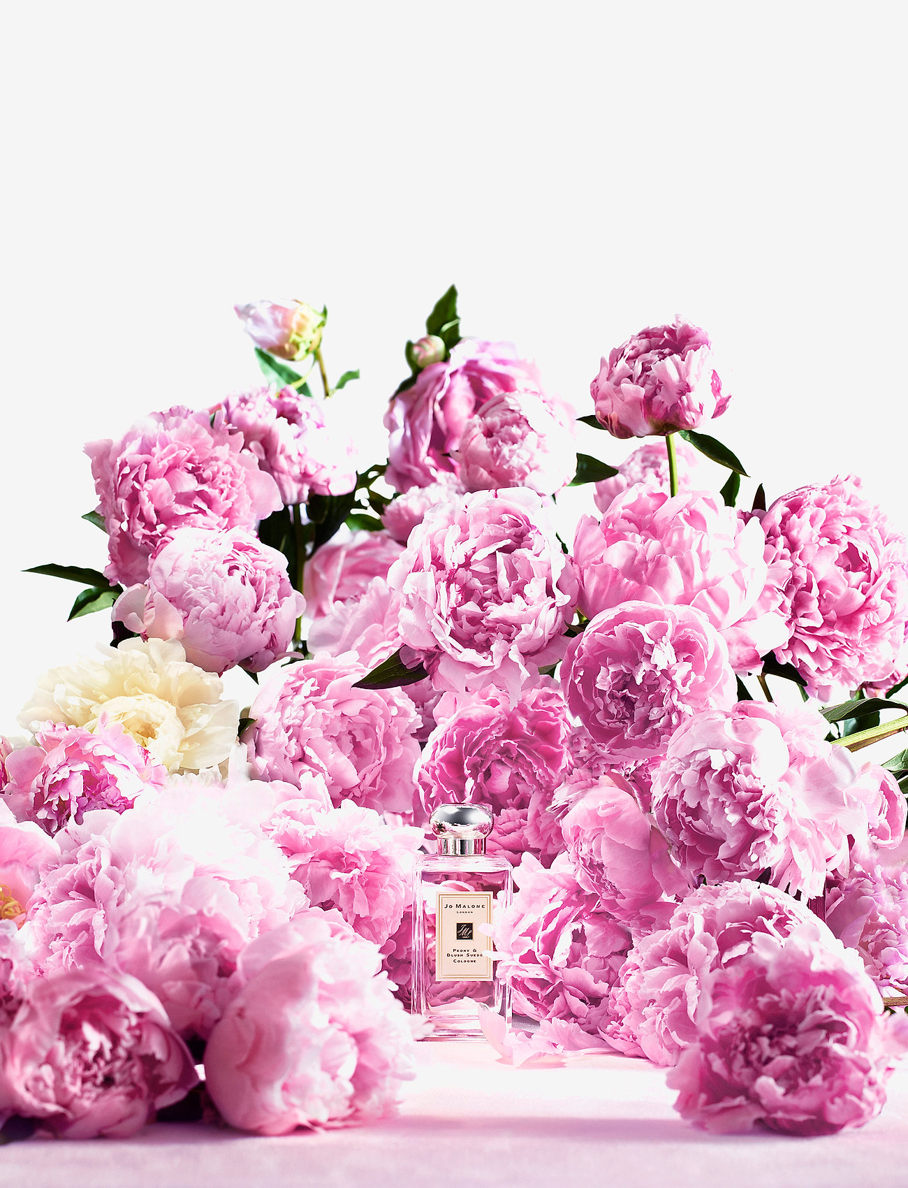 Jo Malone London - Peony & Blush Suede Cologne Pre-Pack - clear - 3