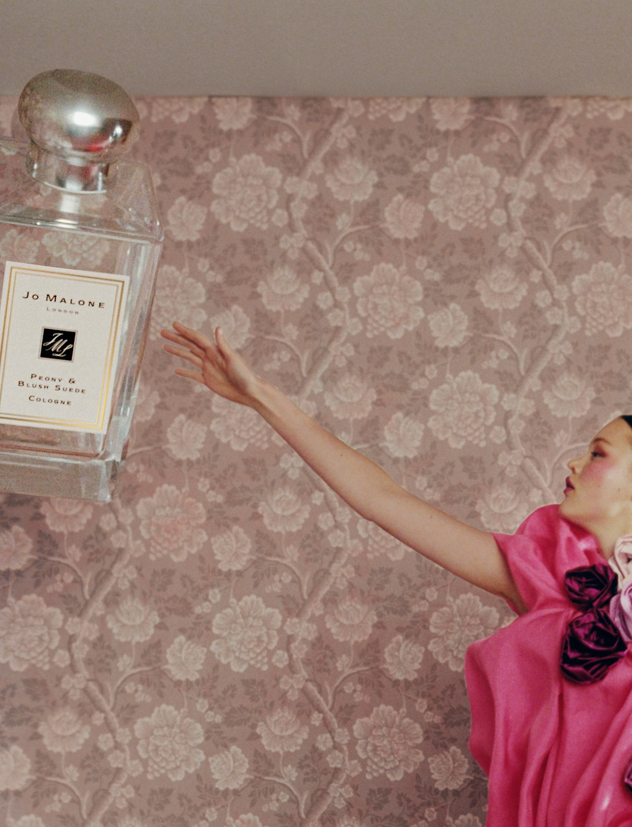 Peony & Blush Suede Cologne Pre-Pack 6