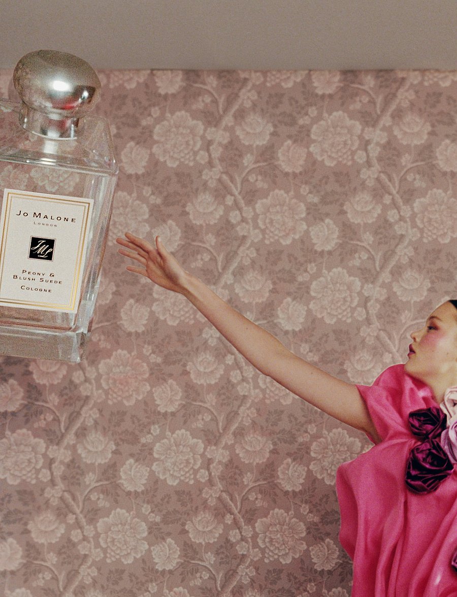 Jo Malone London - Peony & Blush Suede Cologne Pre-Pack - unisex - clear - 4