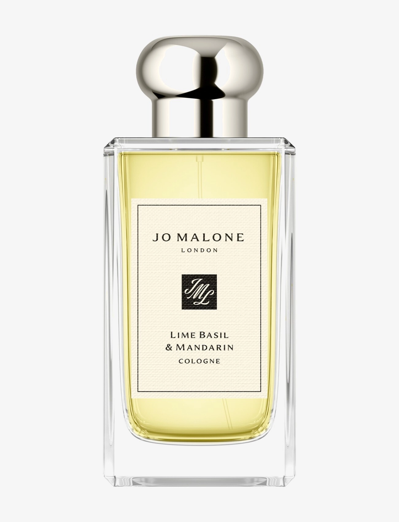Jo Malone London - Lime Basil & Mandarin Cologne Pre-Pack - unisex - clear - 1