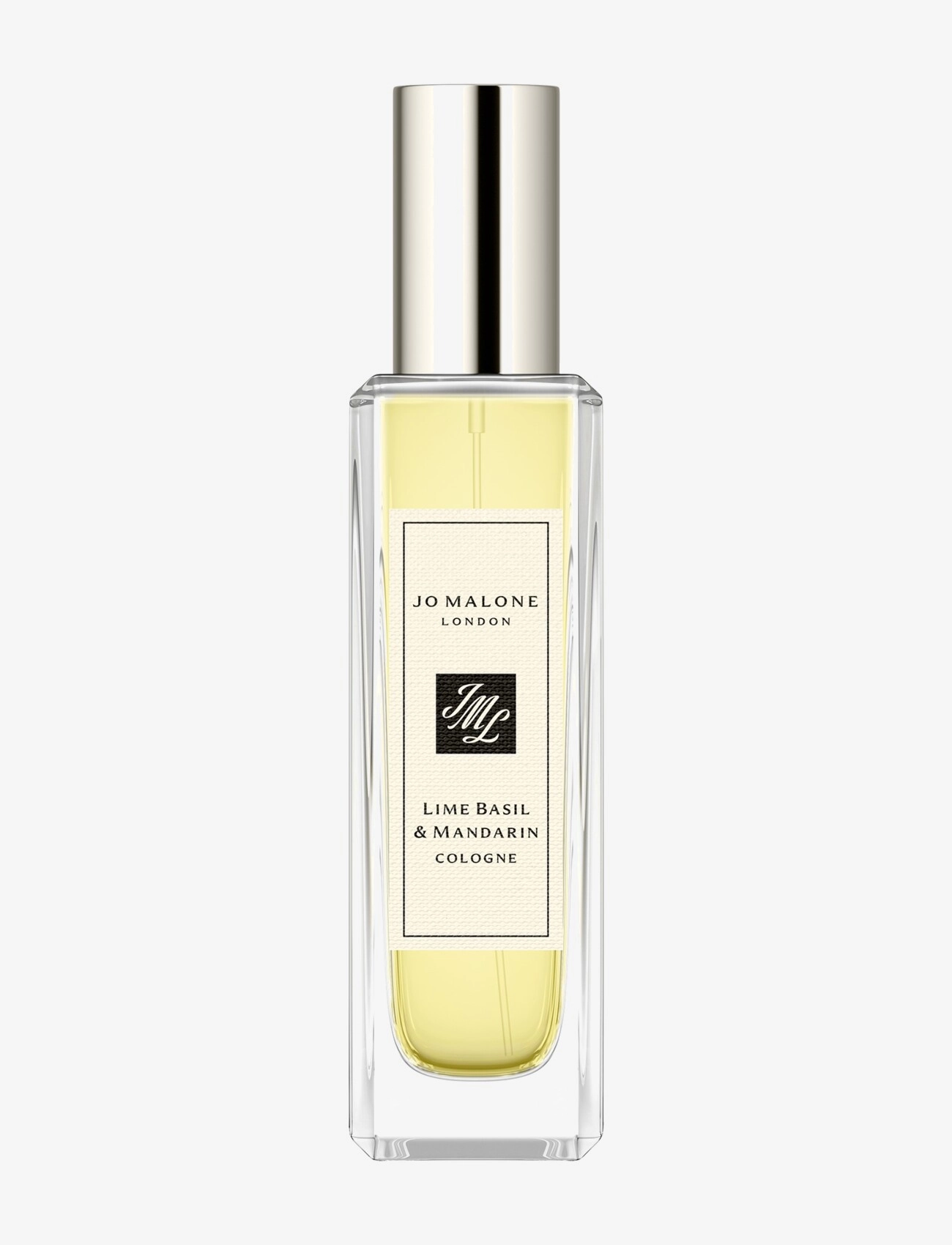 Jo Malone London Lime Basil & Mandarin Cologne Pre-Pack - Parfymer & dofter - CLEAR / undefined