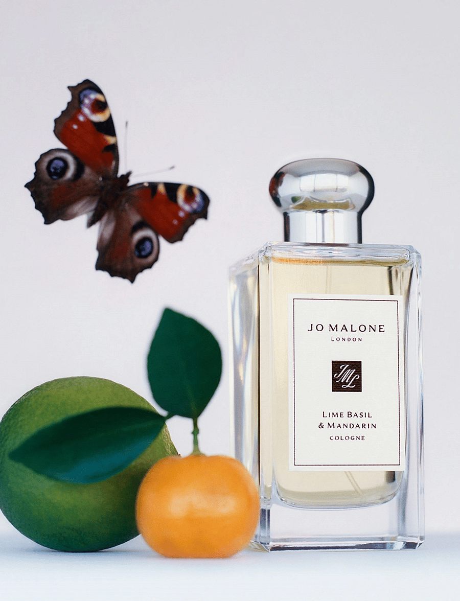 Jo Malone London - Lime Basil & Mandarin Cologne Pre-Pack - unisex - clear - 0