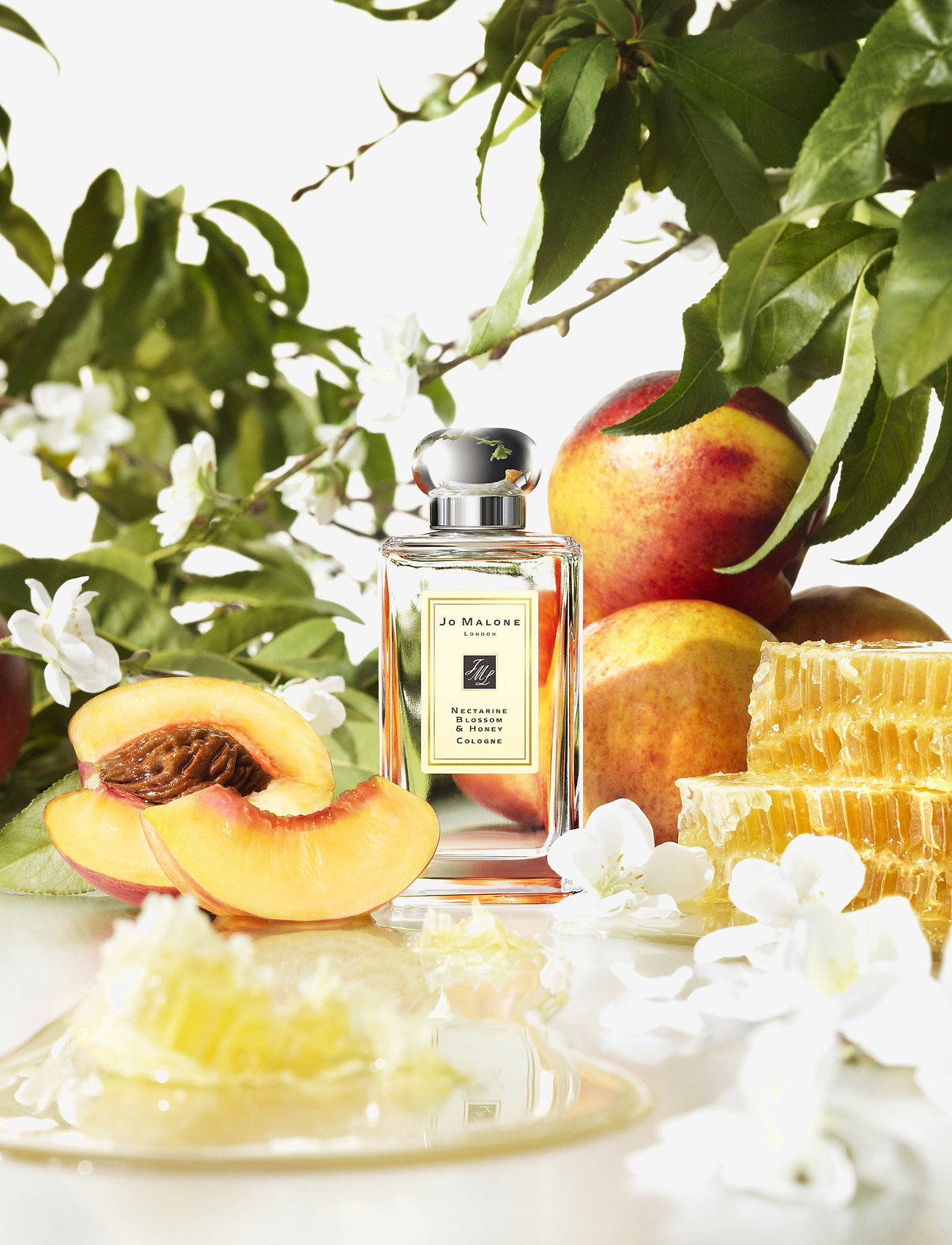 Jo Malone London - Nectarine Blossom & Honey Cologne Pre-Pack - clear - 3