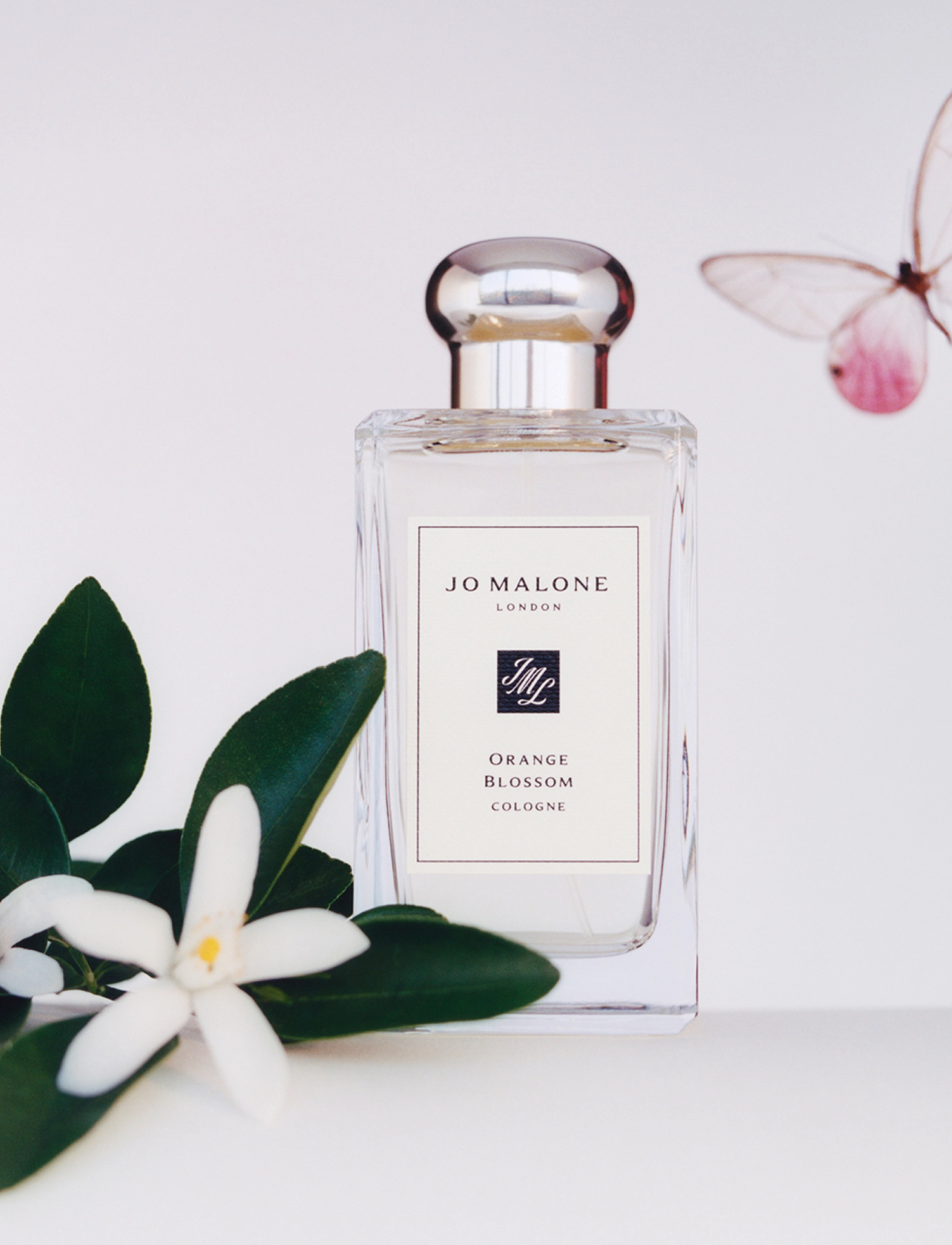 Jo Malone London - Orange Blossom Cologne - clear - 0